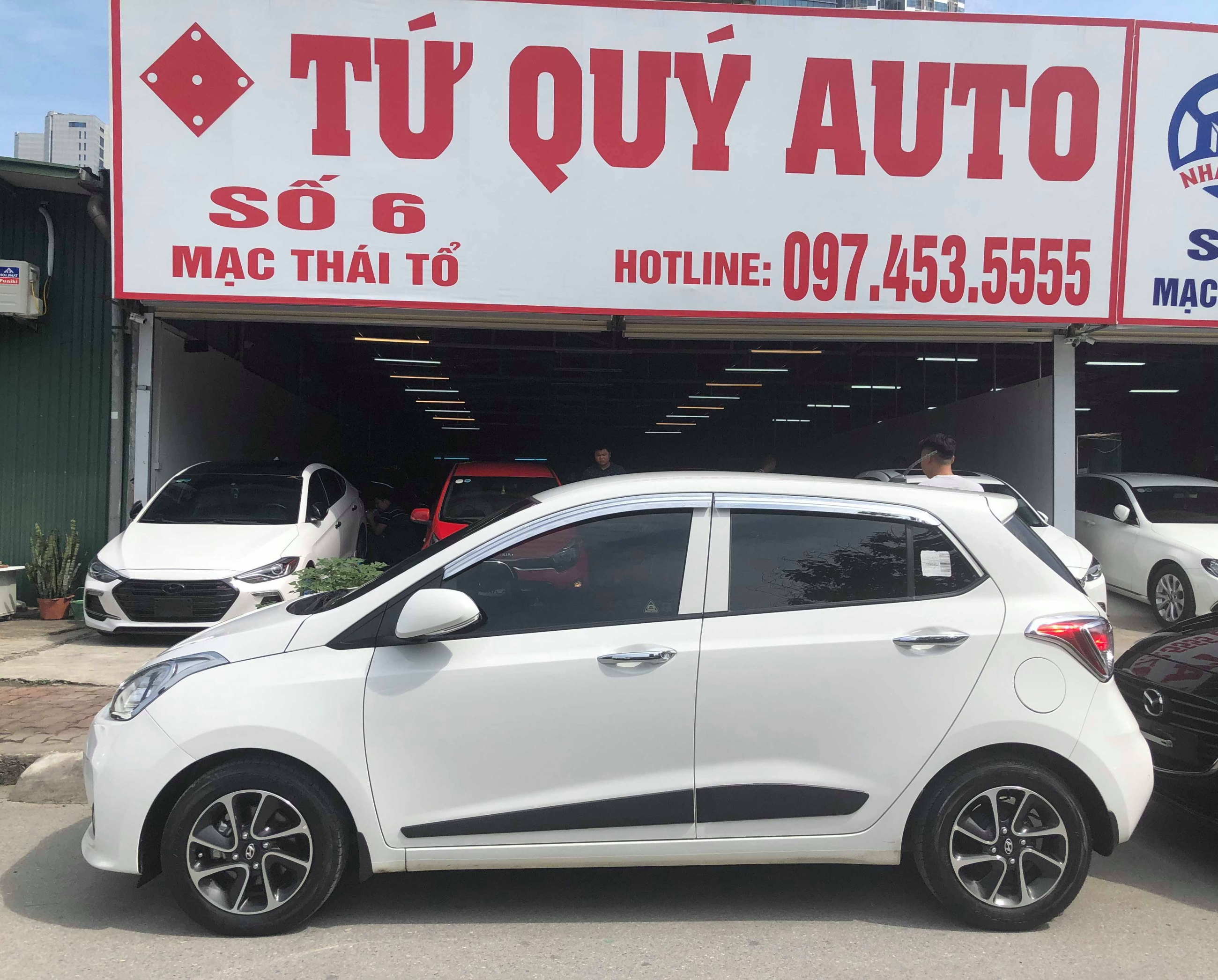 Hyundai i10 HB 1.2AT 2017 - 3