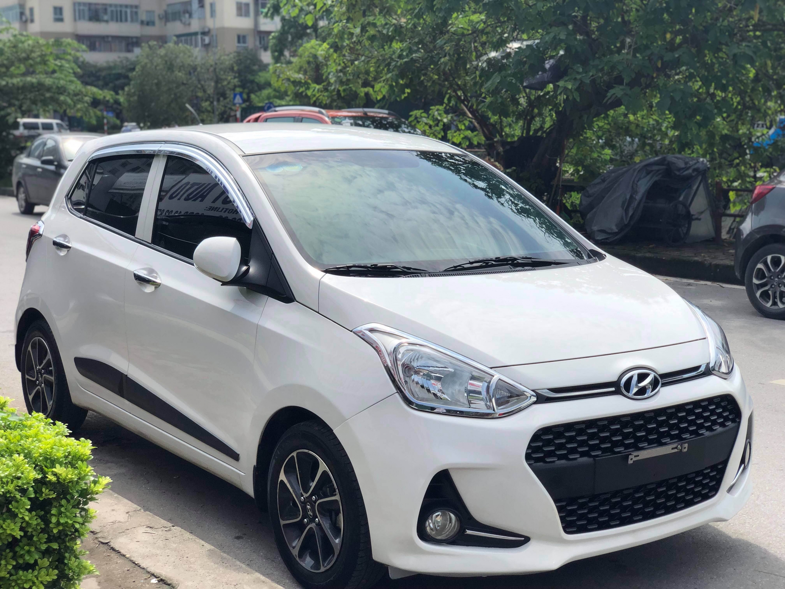 Hyundai i10 HB 1.2AT 2017 - 4