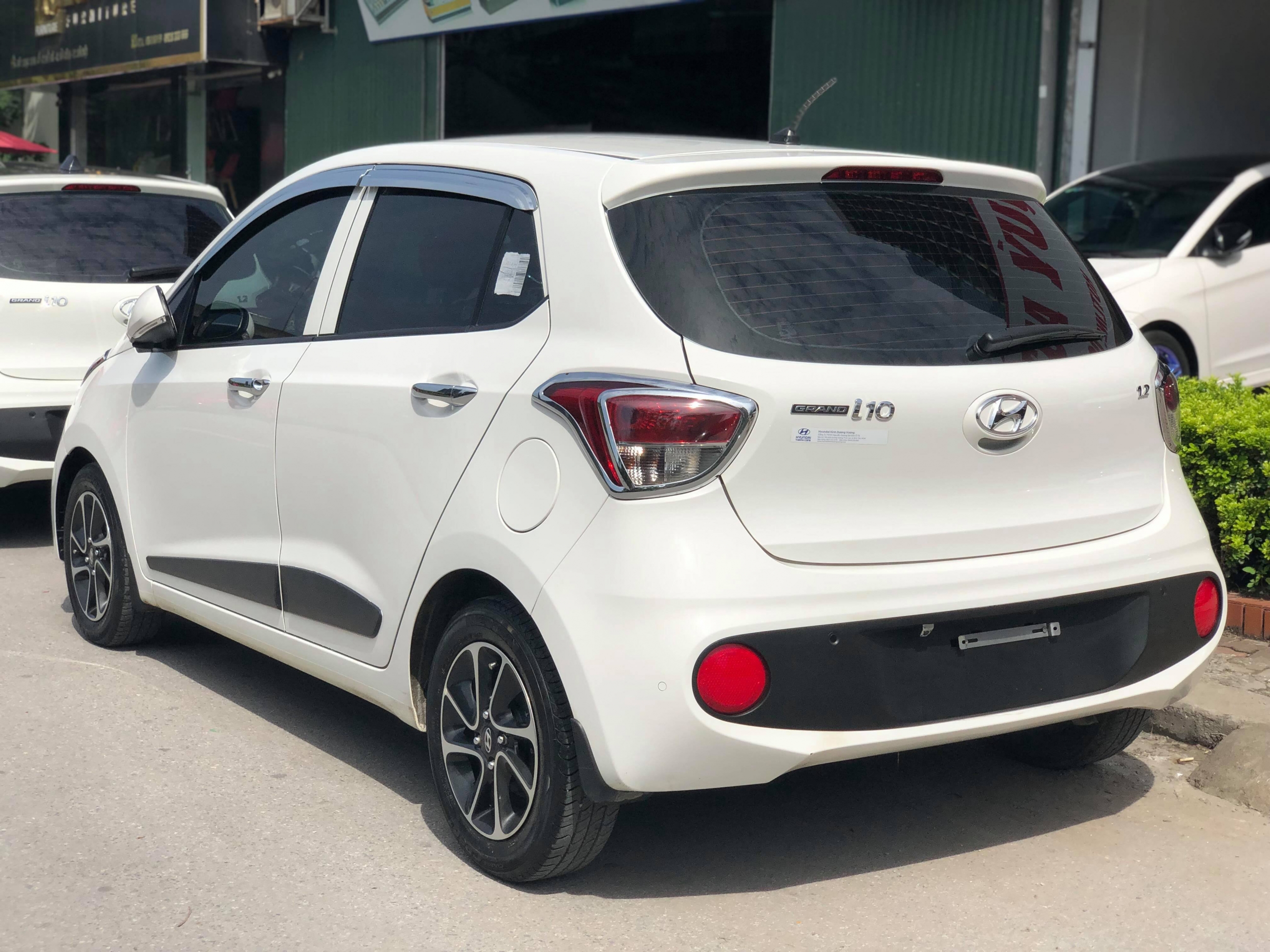 Hyundai i10 HB 1.2AT 2017 - 5