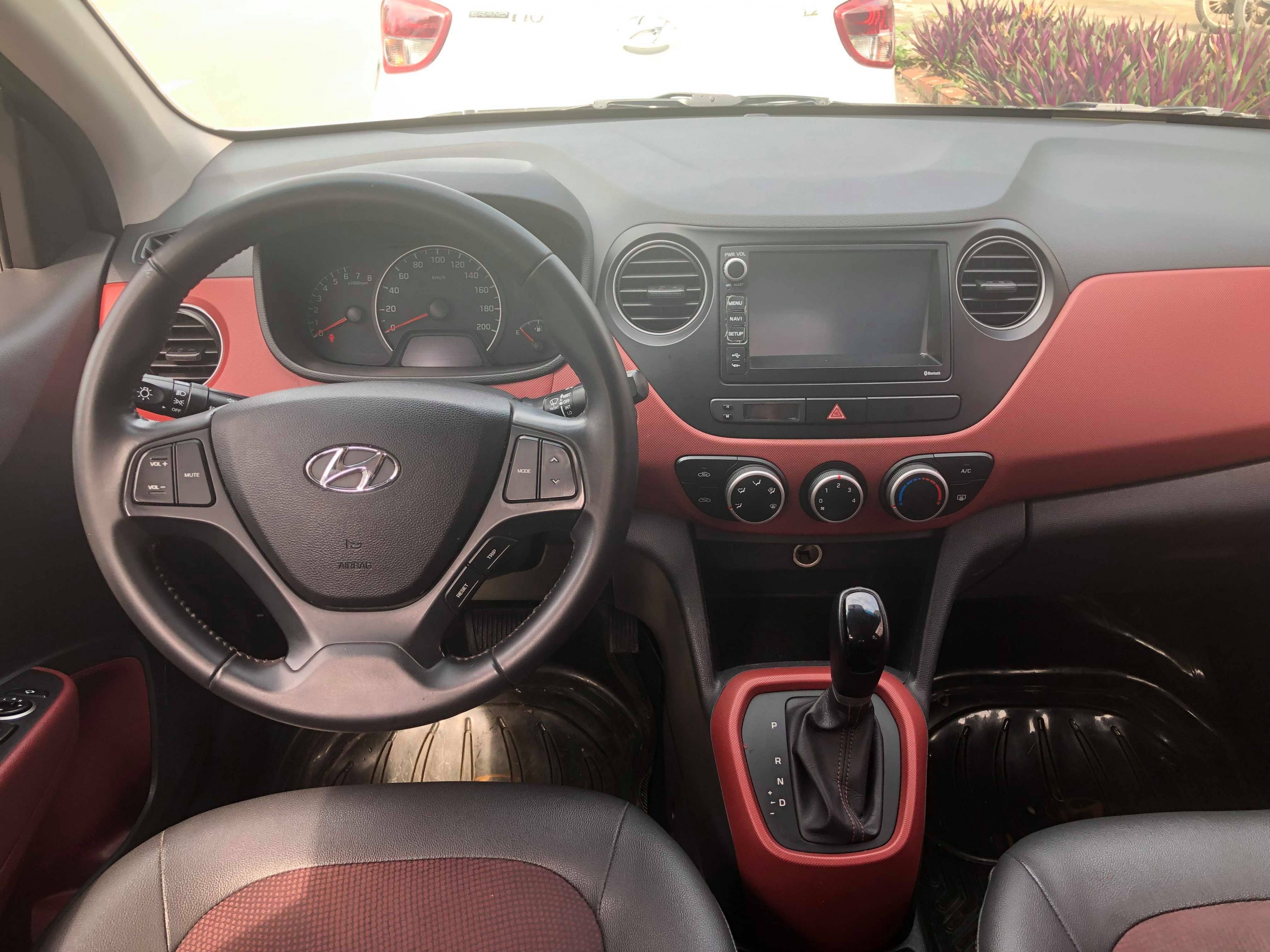 Hyundai i10 HB 1.2AT 2017 - 7