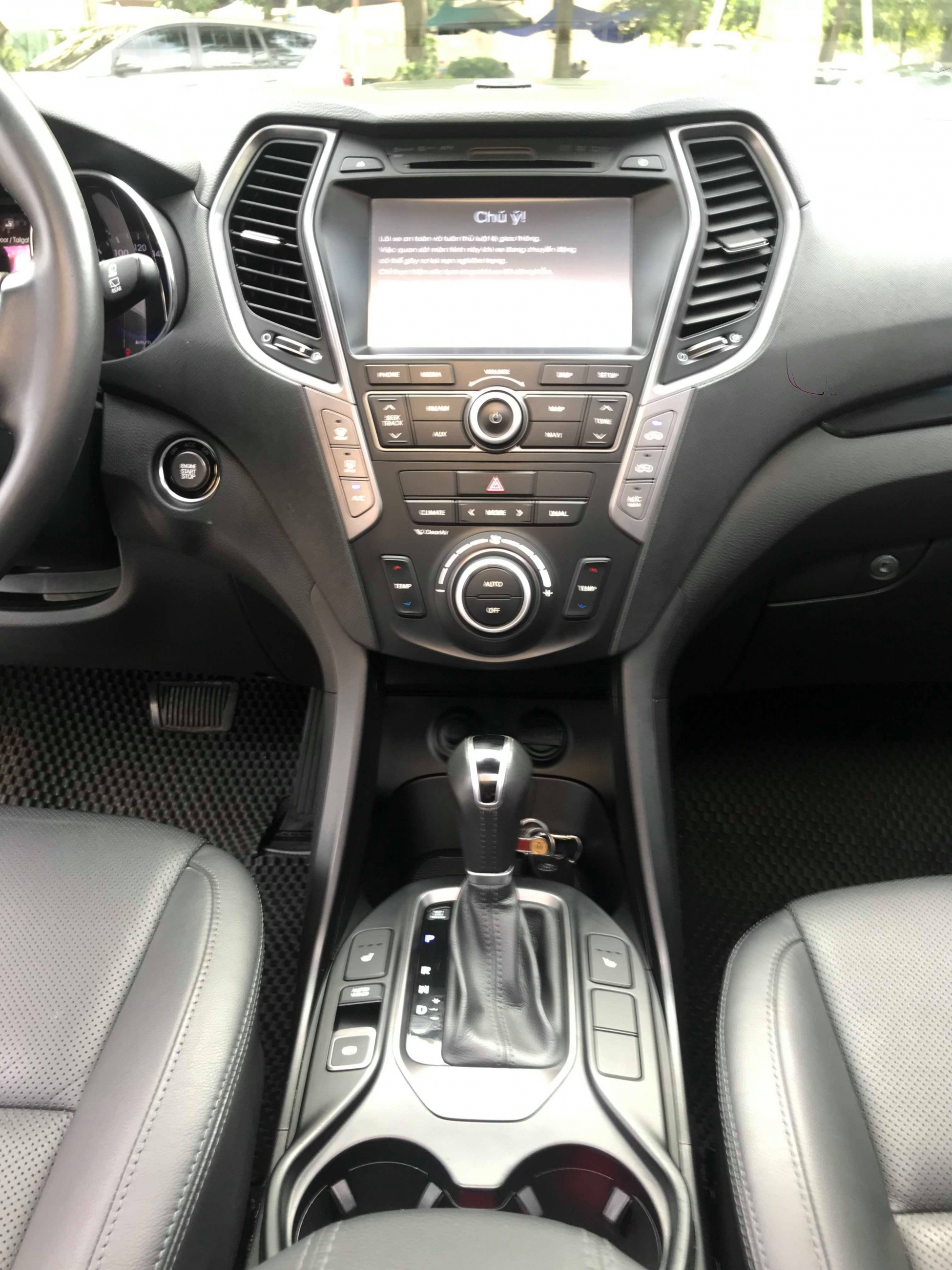 Hyundai Santa-Fe CRDi 2.2AT 2015 - 8