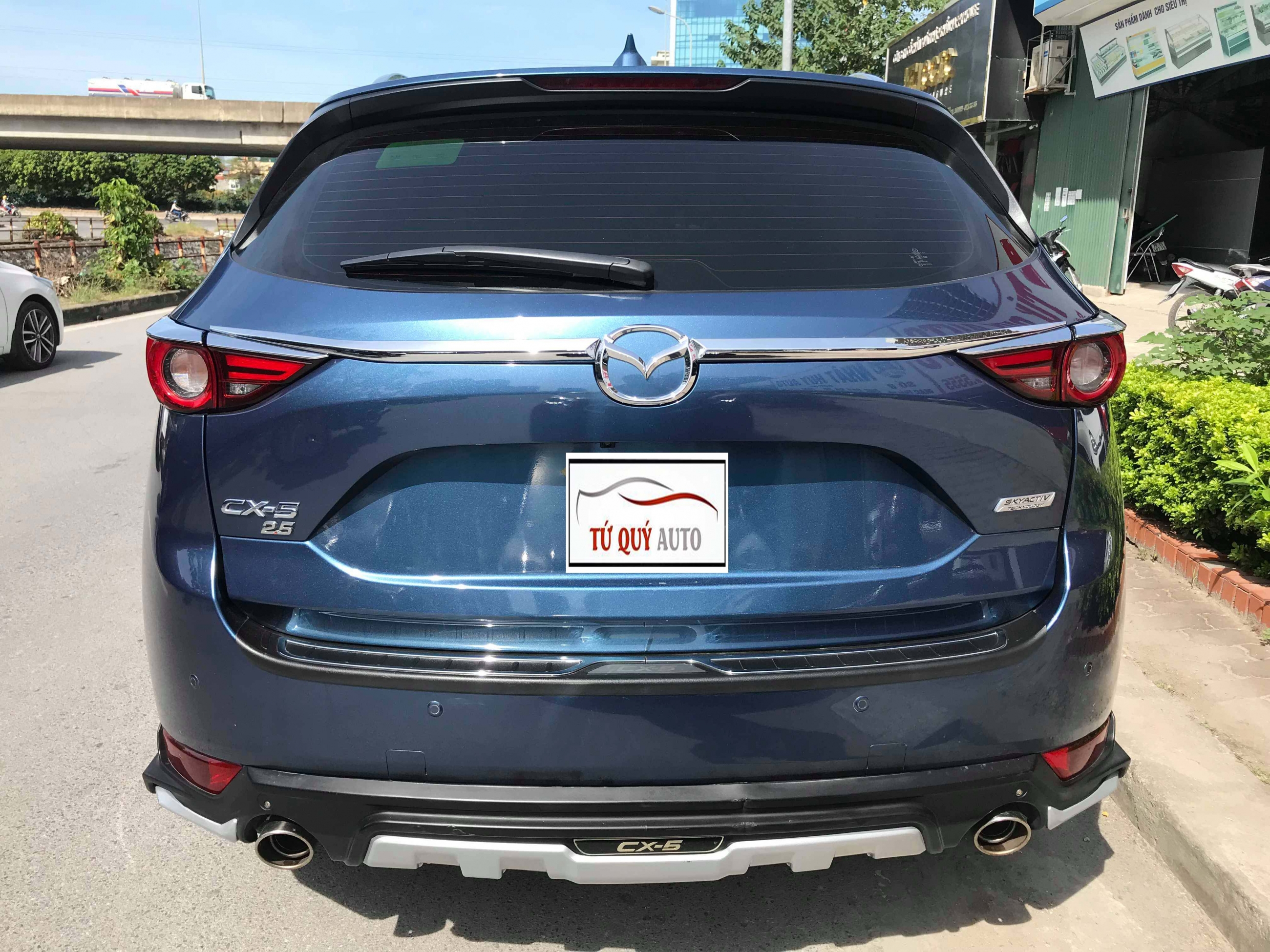 Mazda CX-5 2.5AT 2018 - 2