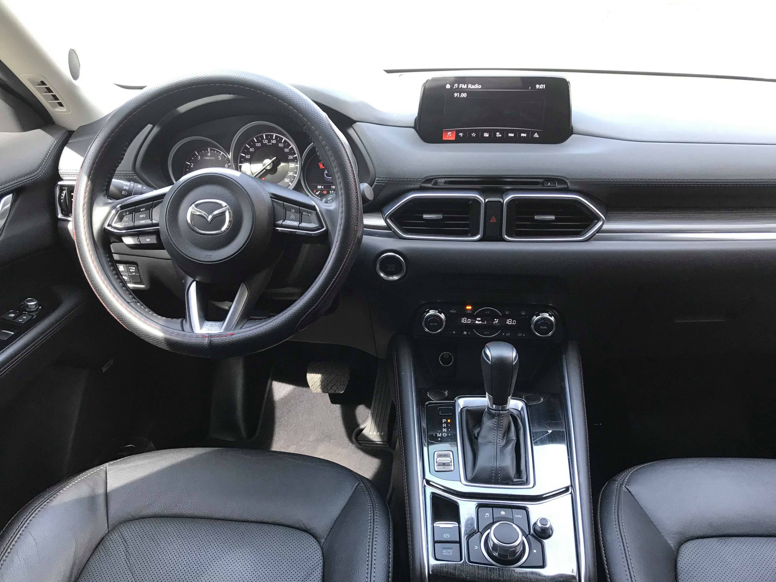 Mazda CX-5 2.5AT 2018 - 6