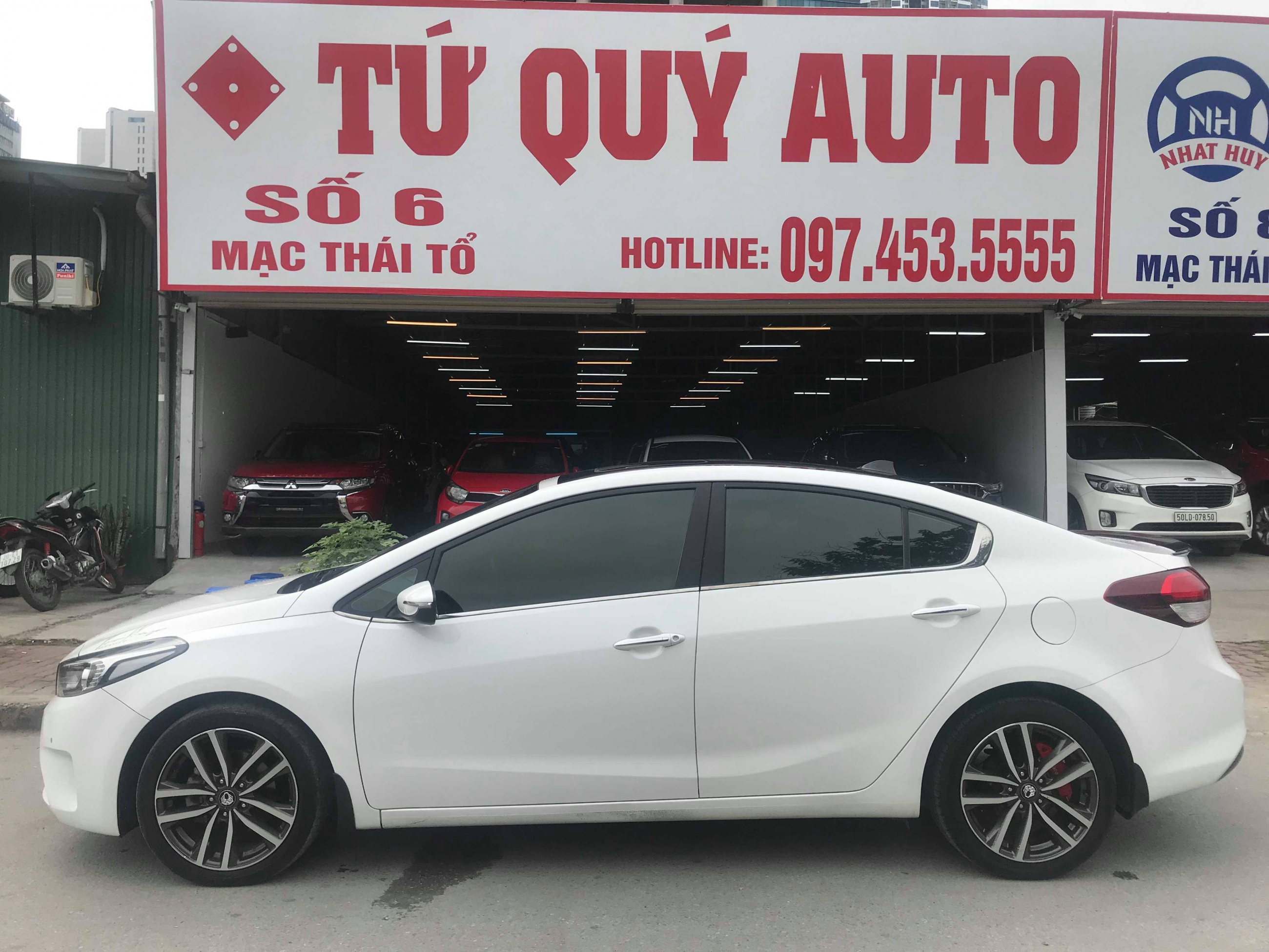 Kia Cerato 1.6AT 2016 - 3