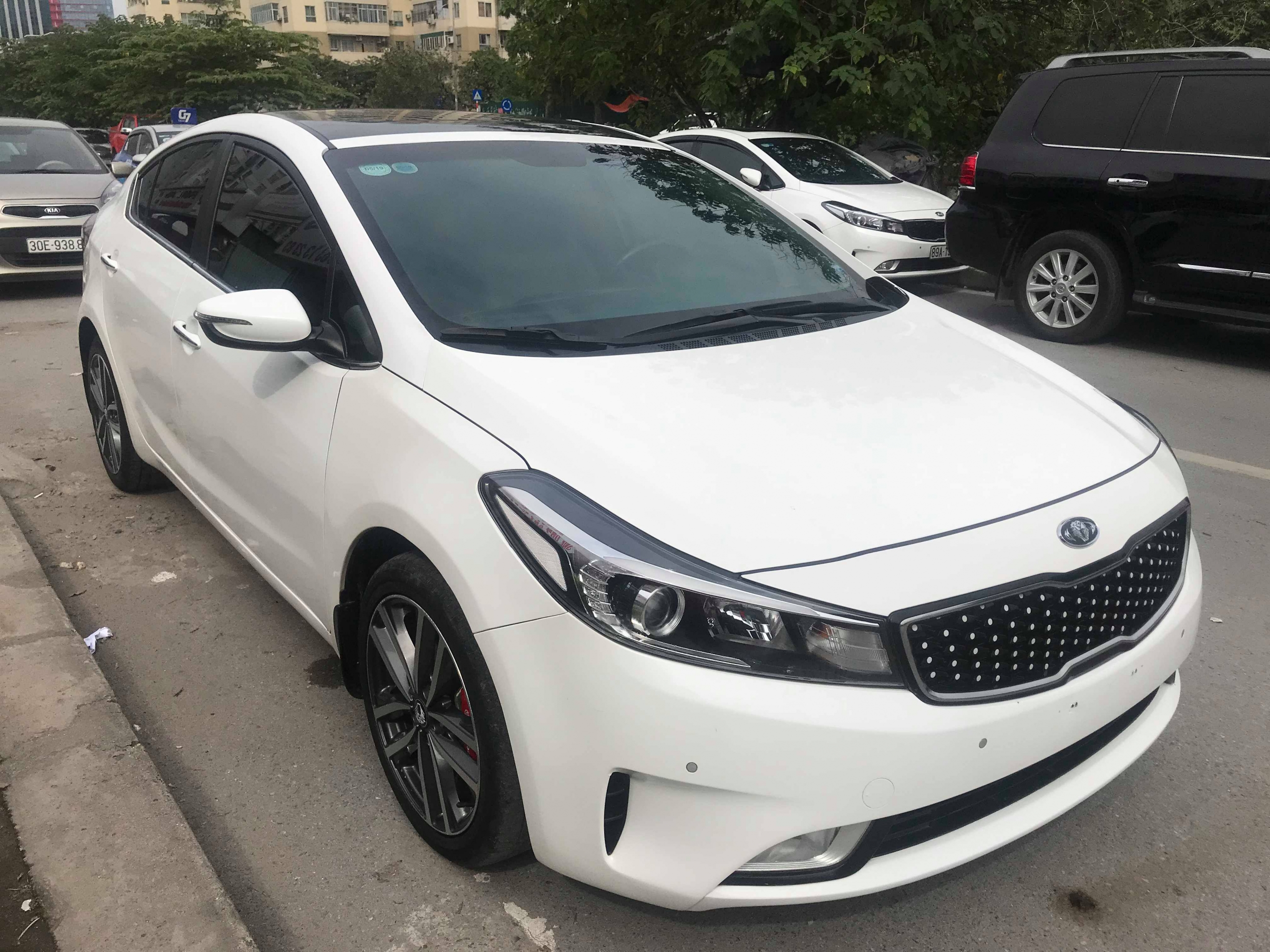 Kia Cerato 1.6AT 2016 - 4