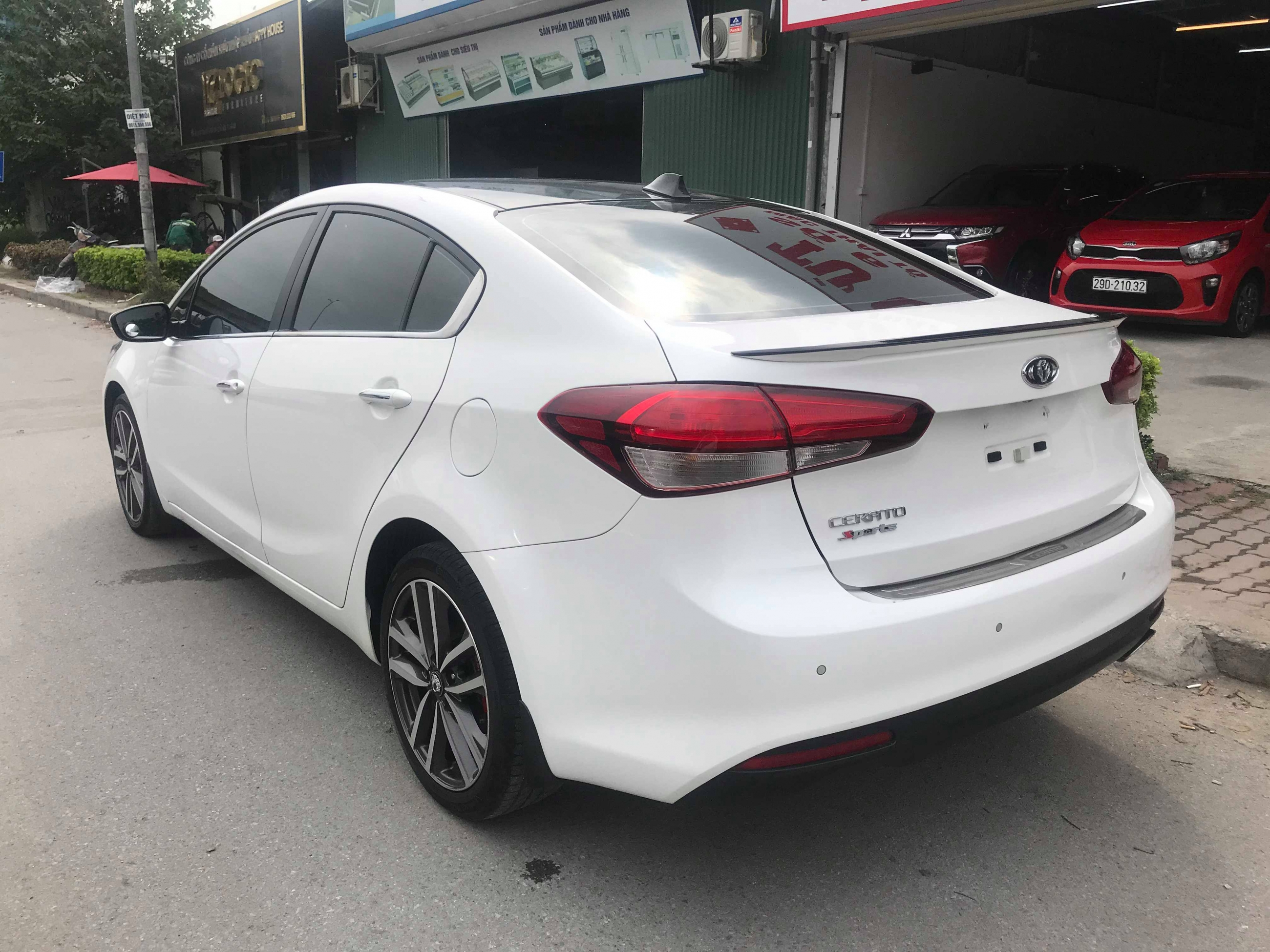 Kia Cerato 1.6AT 2016 - 5