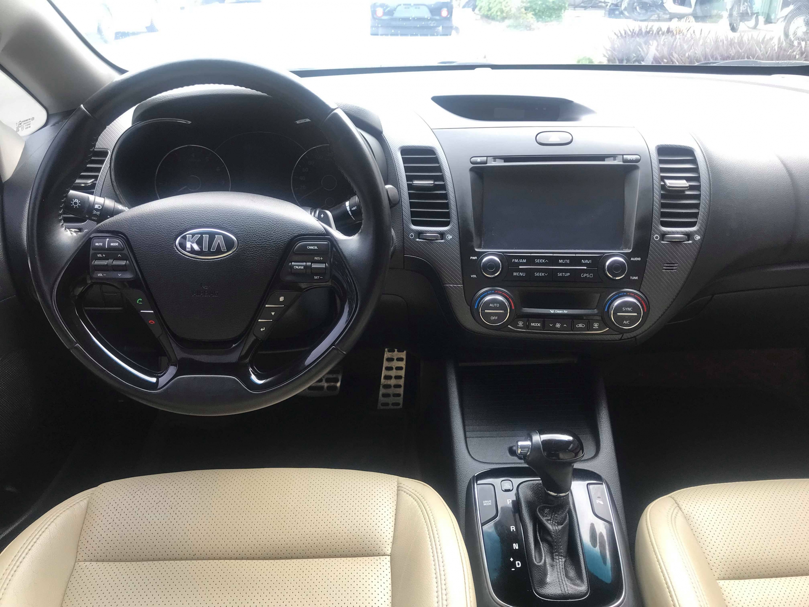 Kia Cerato 1.6AT 2016 - 6