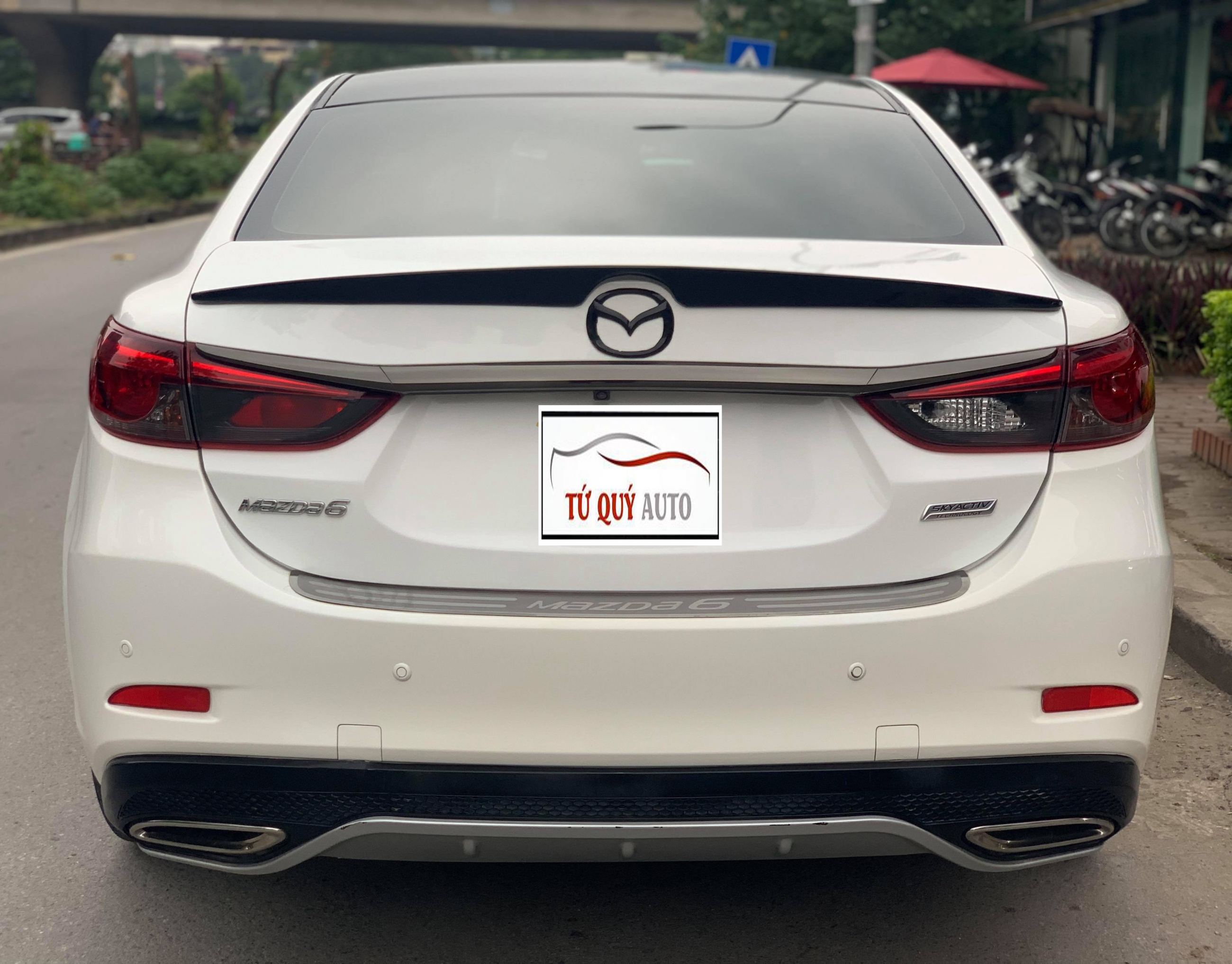 Mazda 6 2.0AT 2018 - 2