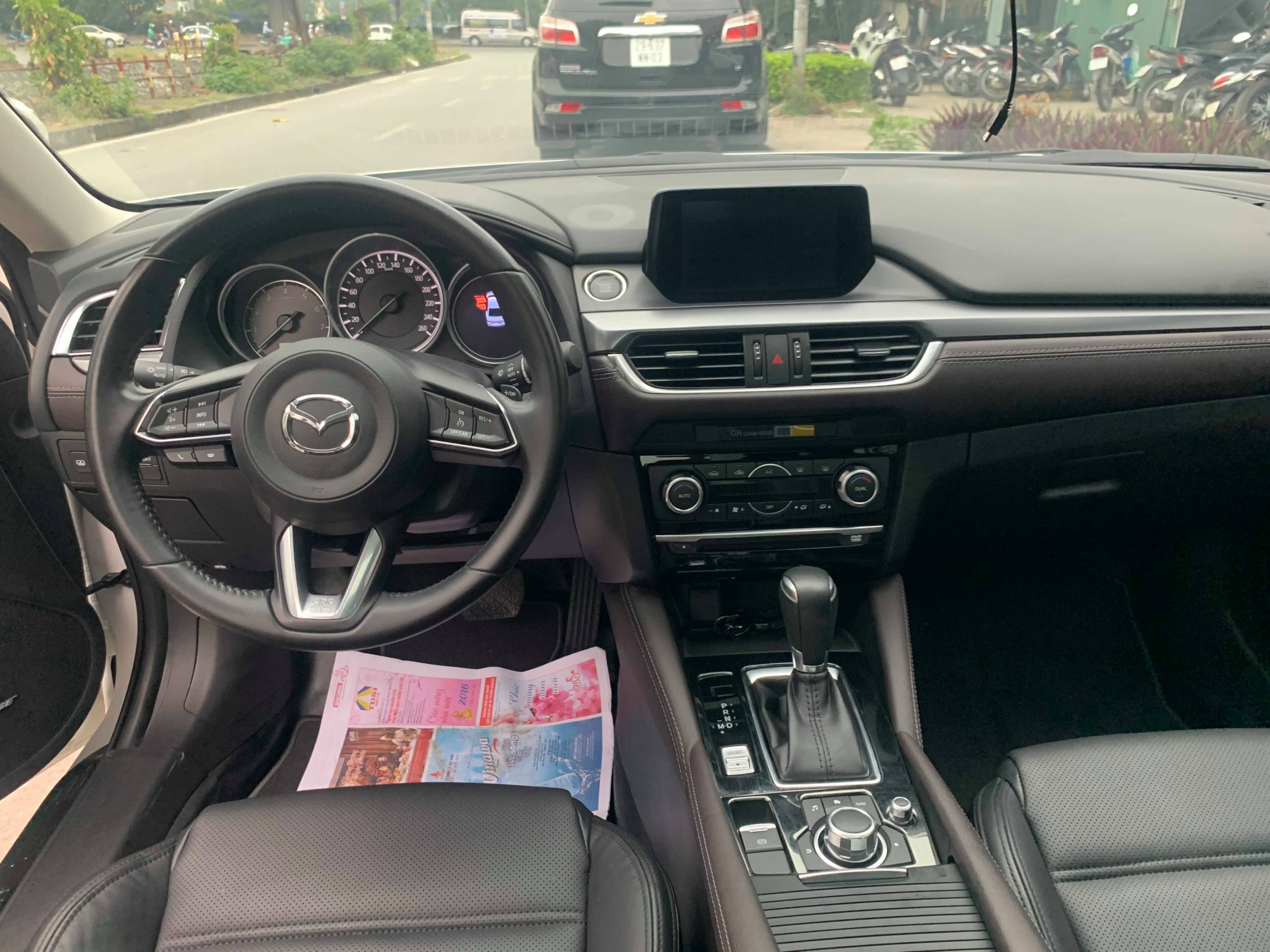 Mazda 6 2.0AT 2018 - 6