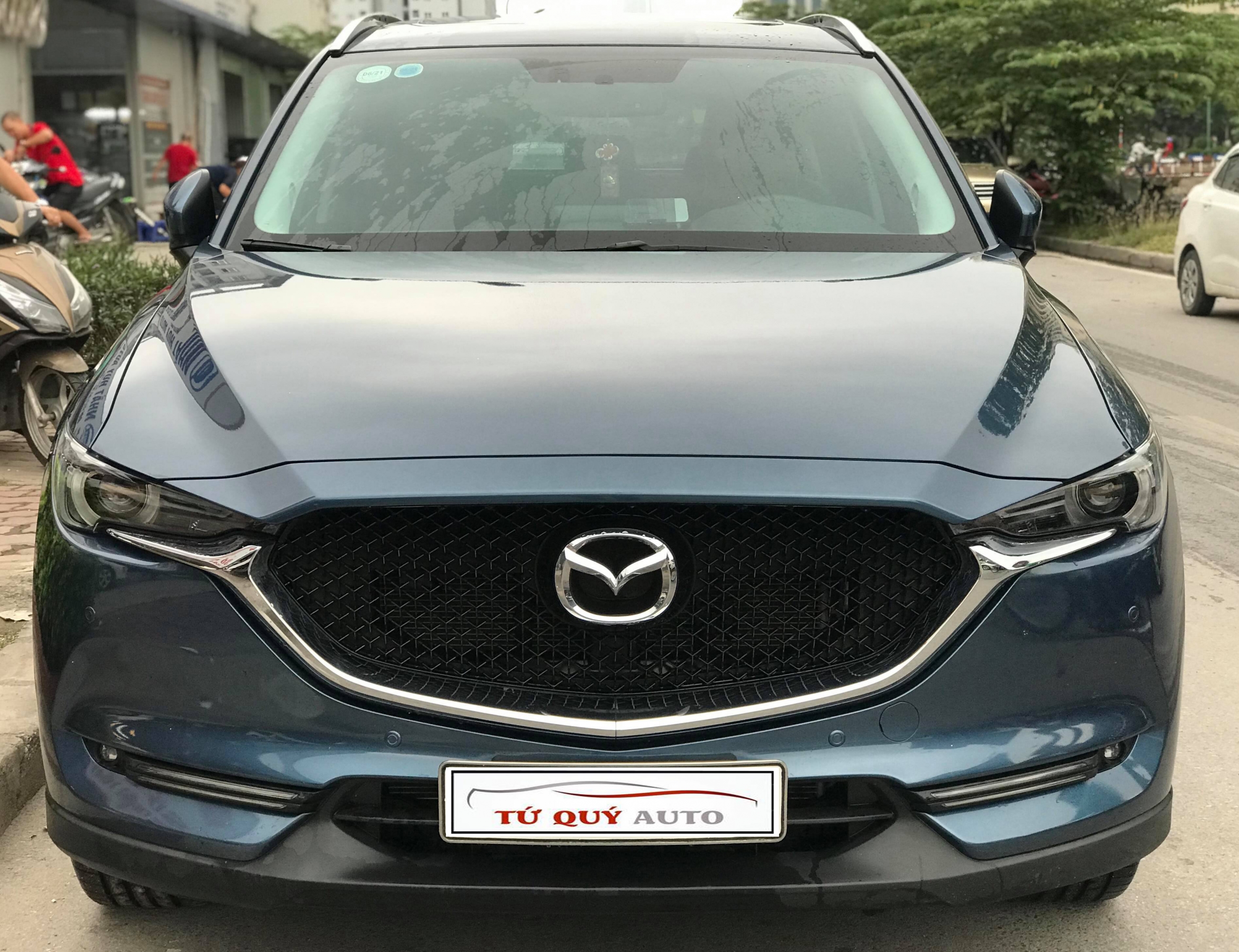 Xe Mazda CX 5 2.0 AT 2018 - Xanh