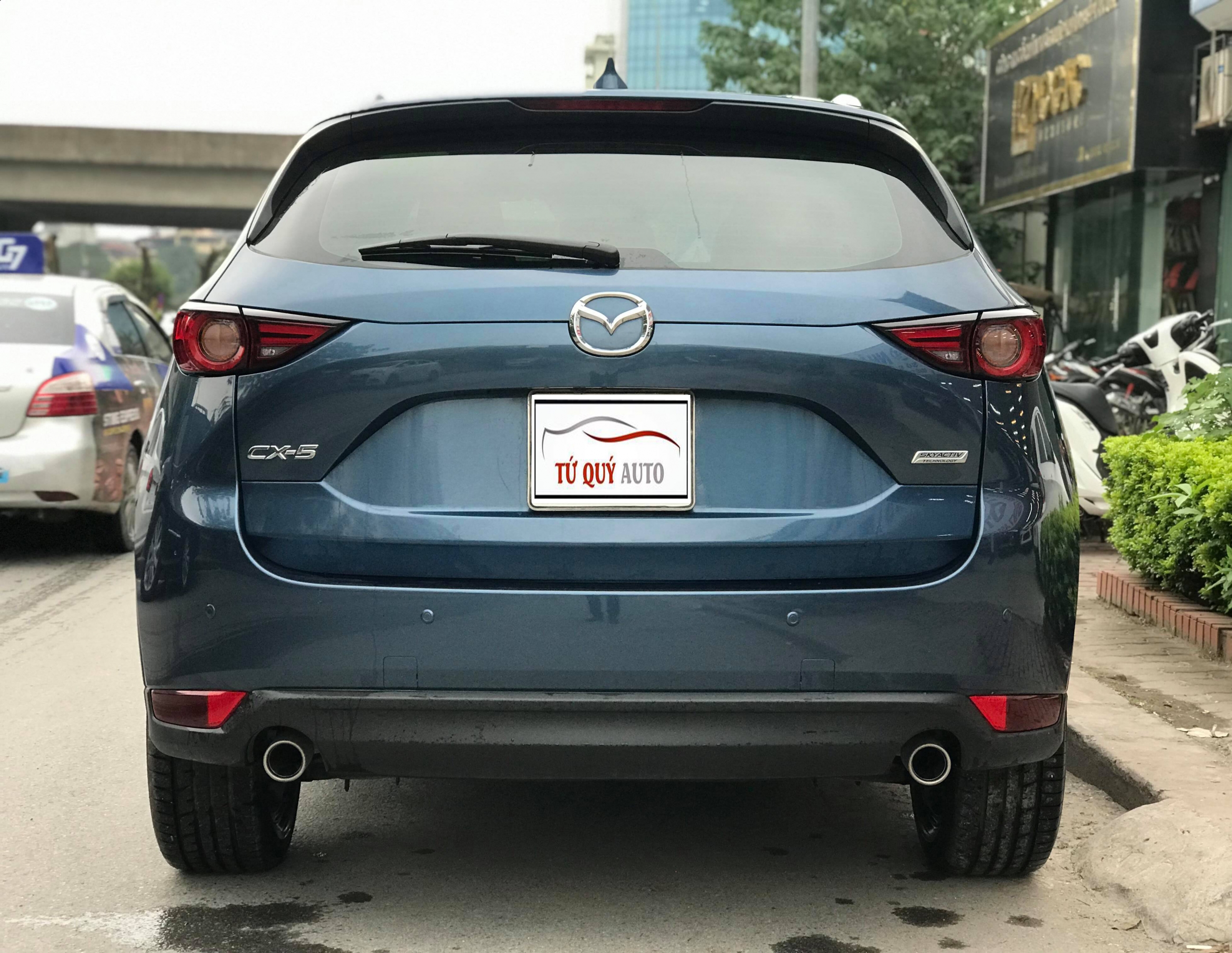 Mazda CX-5 2.0AT 2018 - 2