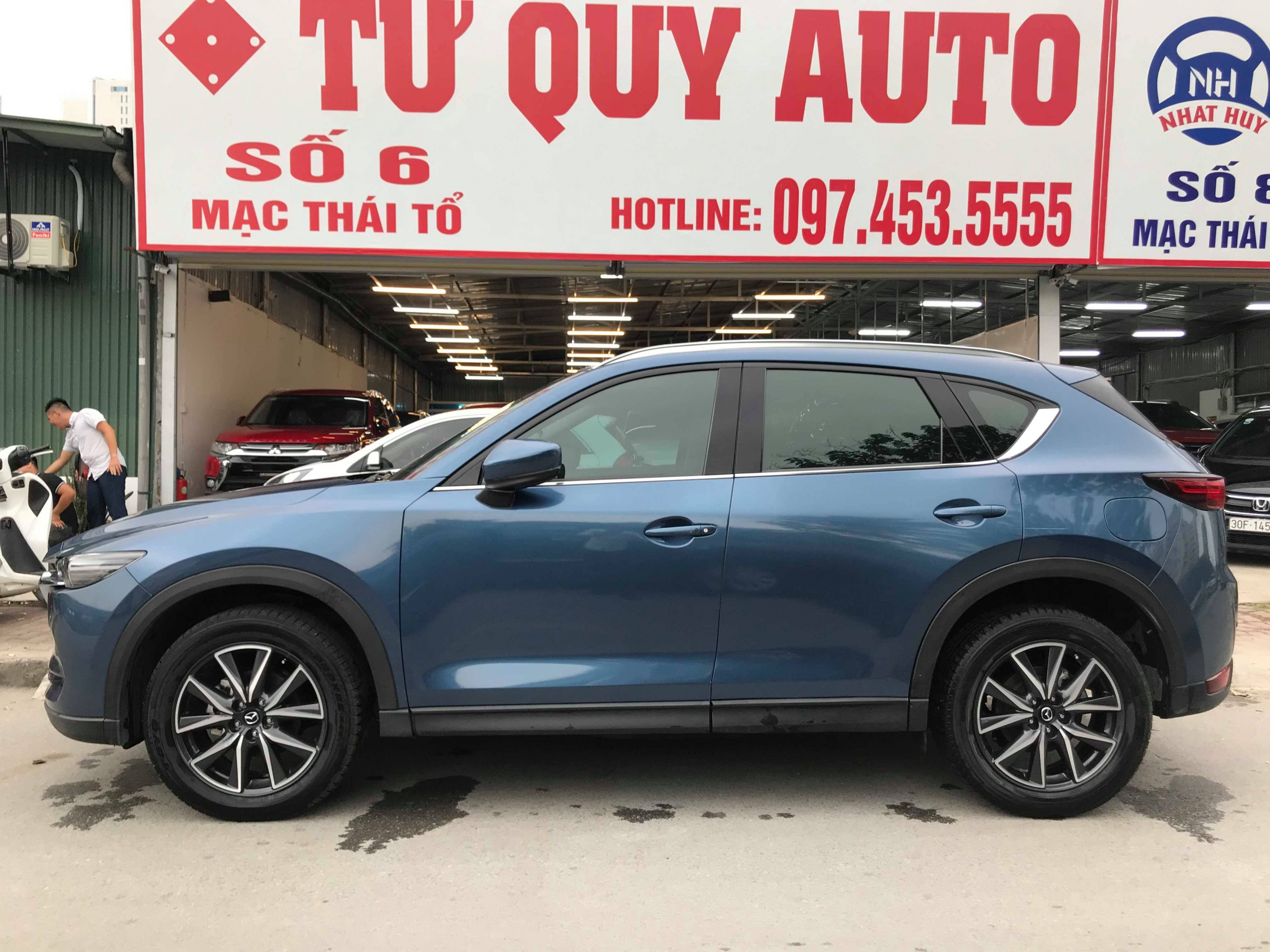 Mazda CX-5 2.0AT 2018 - 3