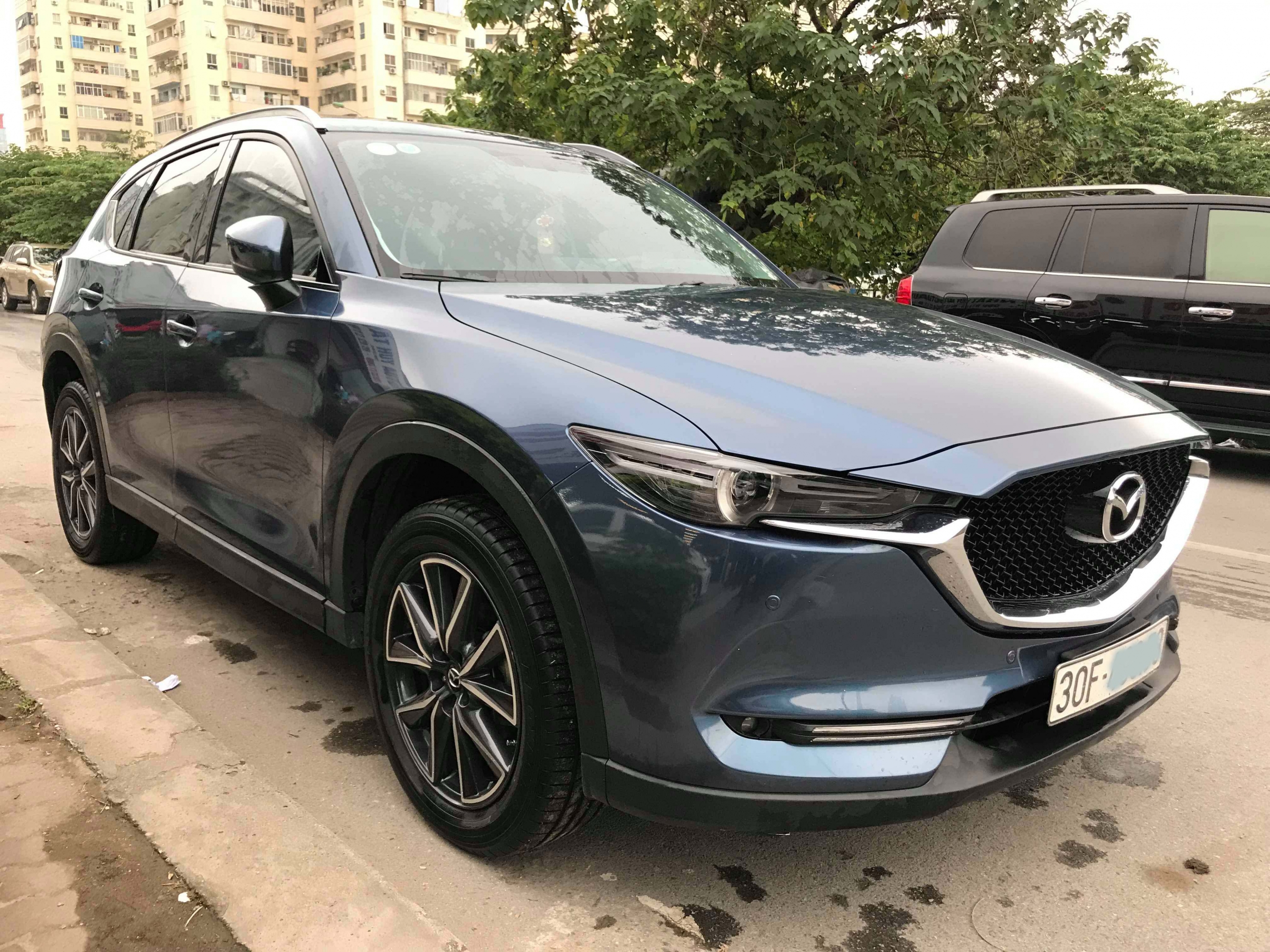 Mazda CX-5 2.0AT 2018 - 4