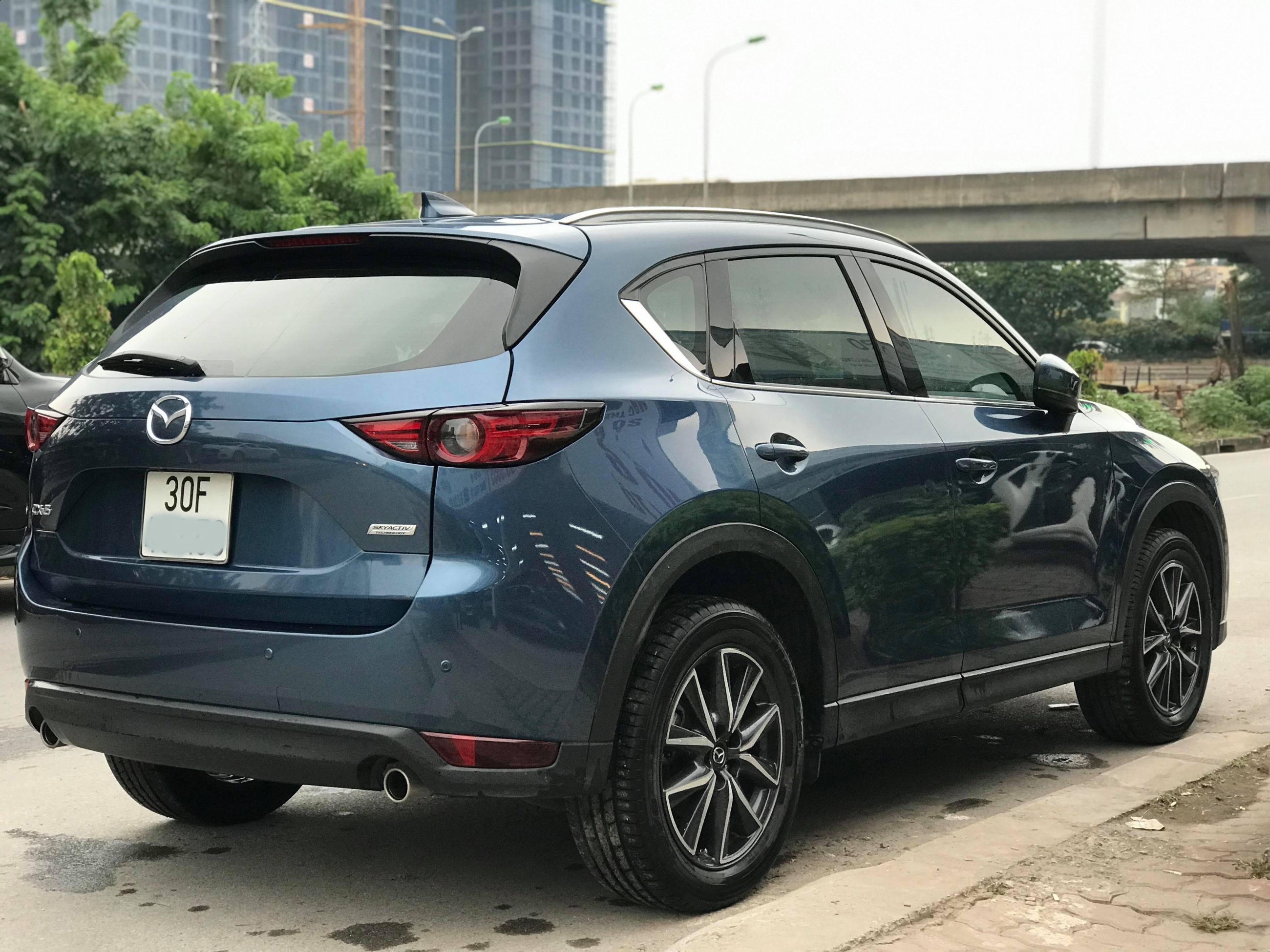 Mazda CX-5 2.0AT 2018 - 5