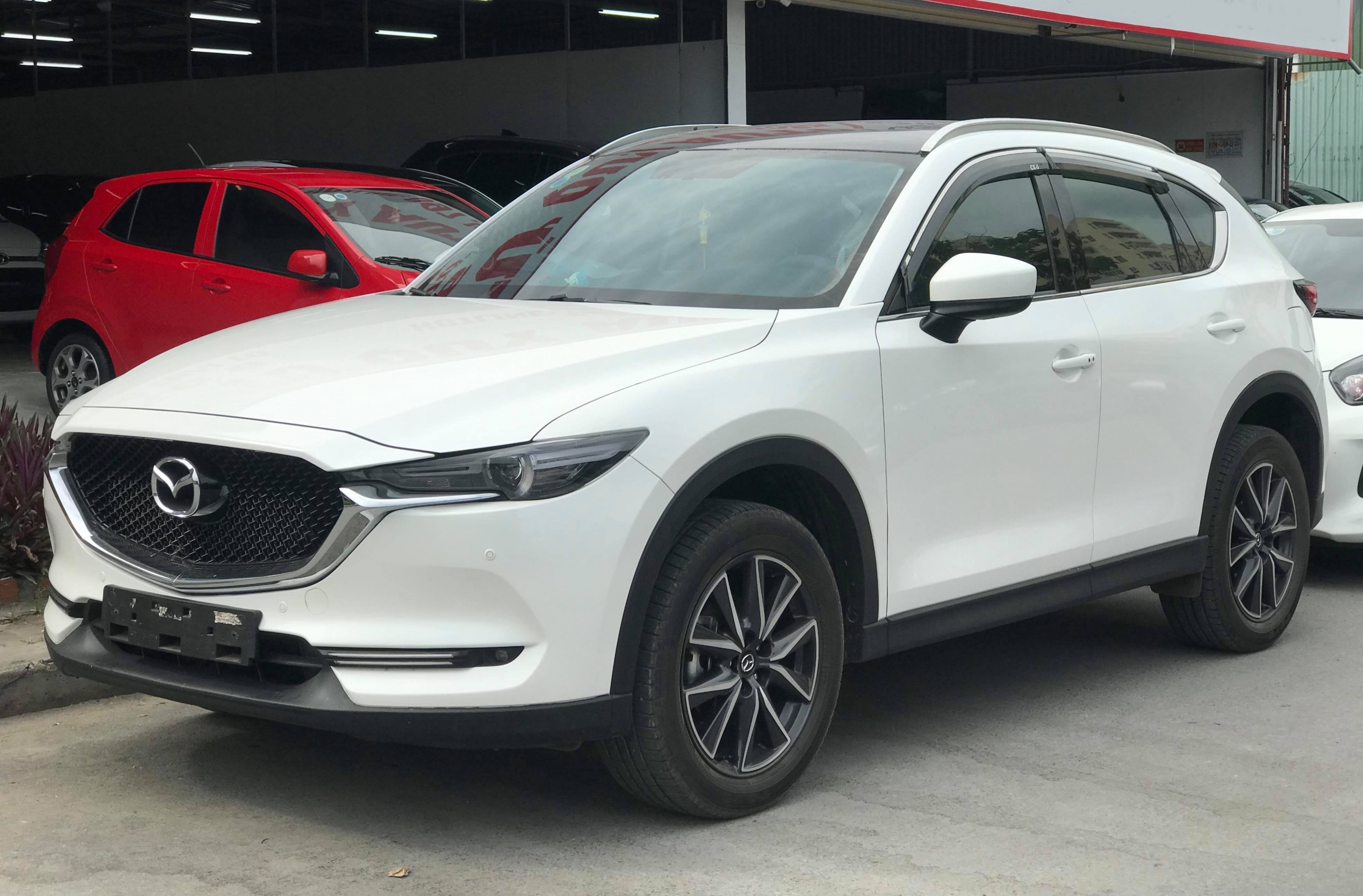 Mazda CX-5 2.0AT 2019 - 2