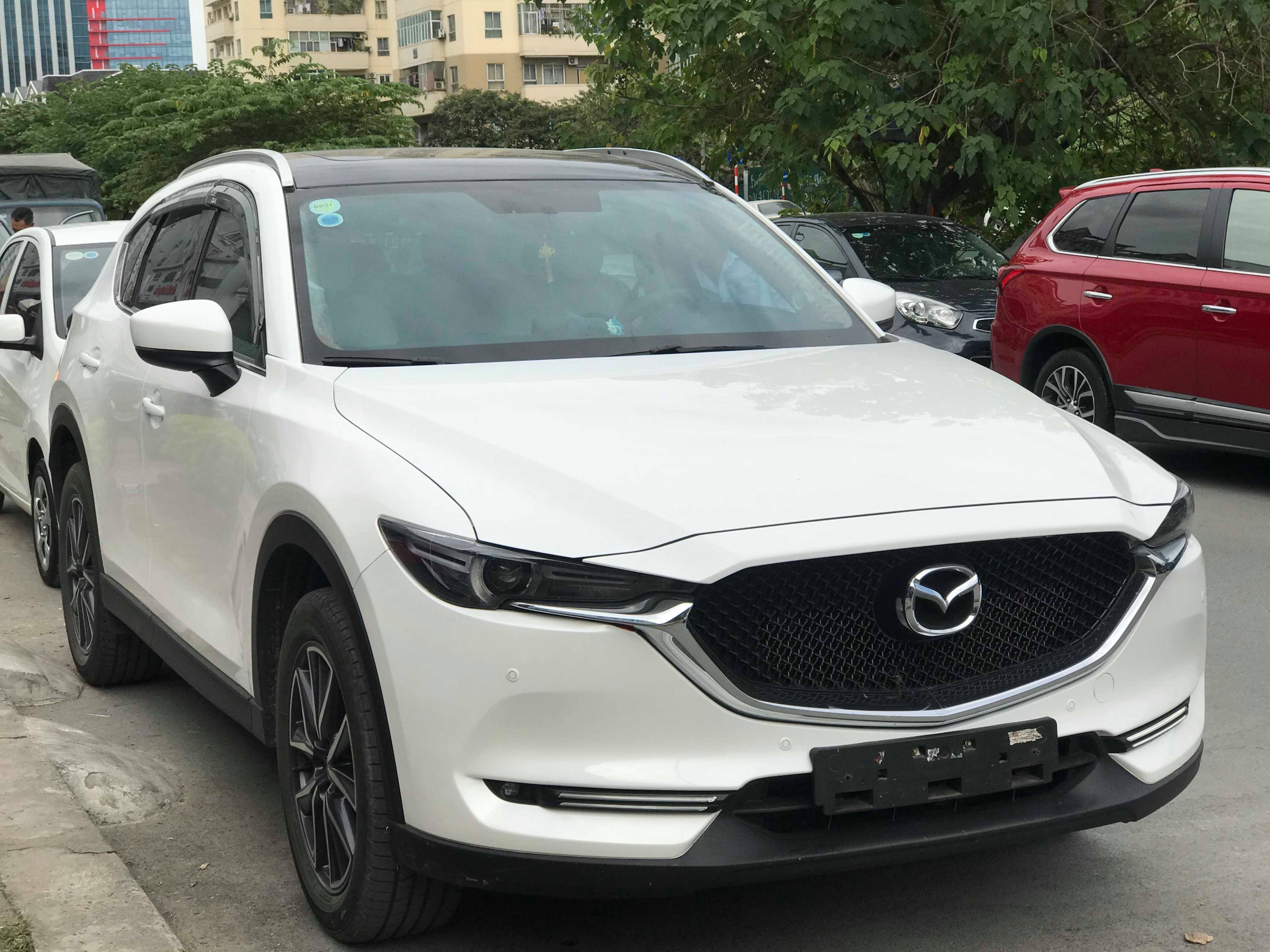 Mazda CX-5 2.0AT 2019 - 3