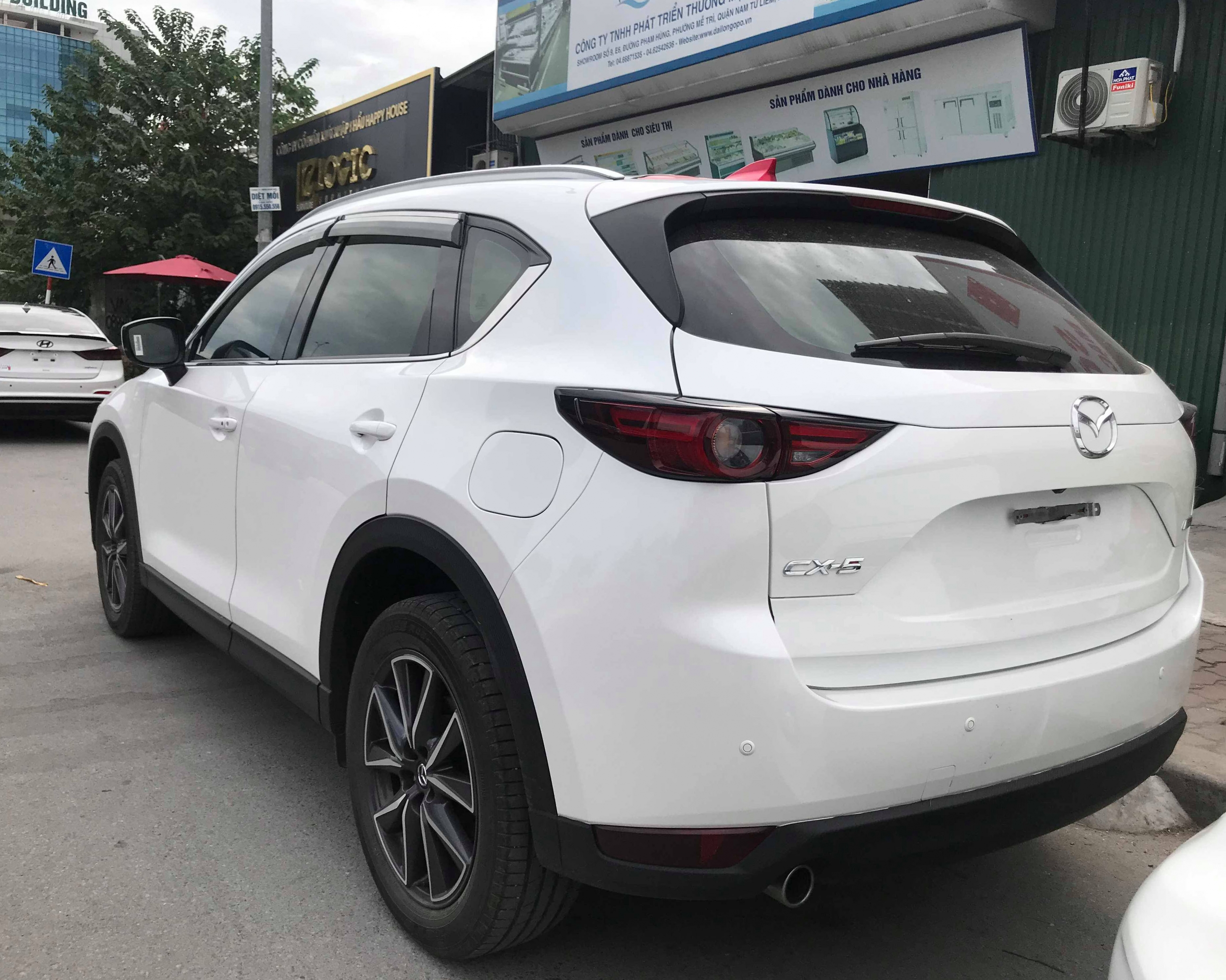 Mazda CX-5 2.0AT 2019 - 4