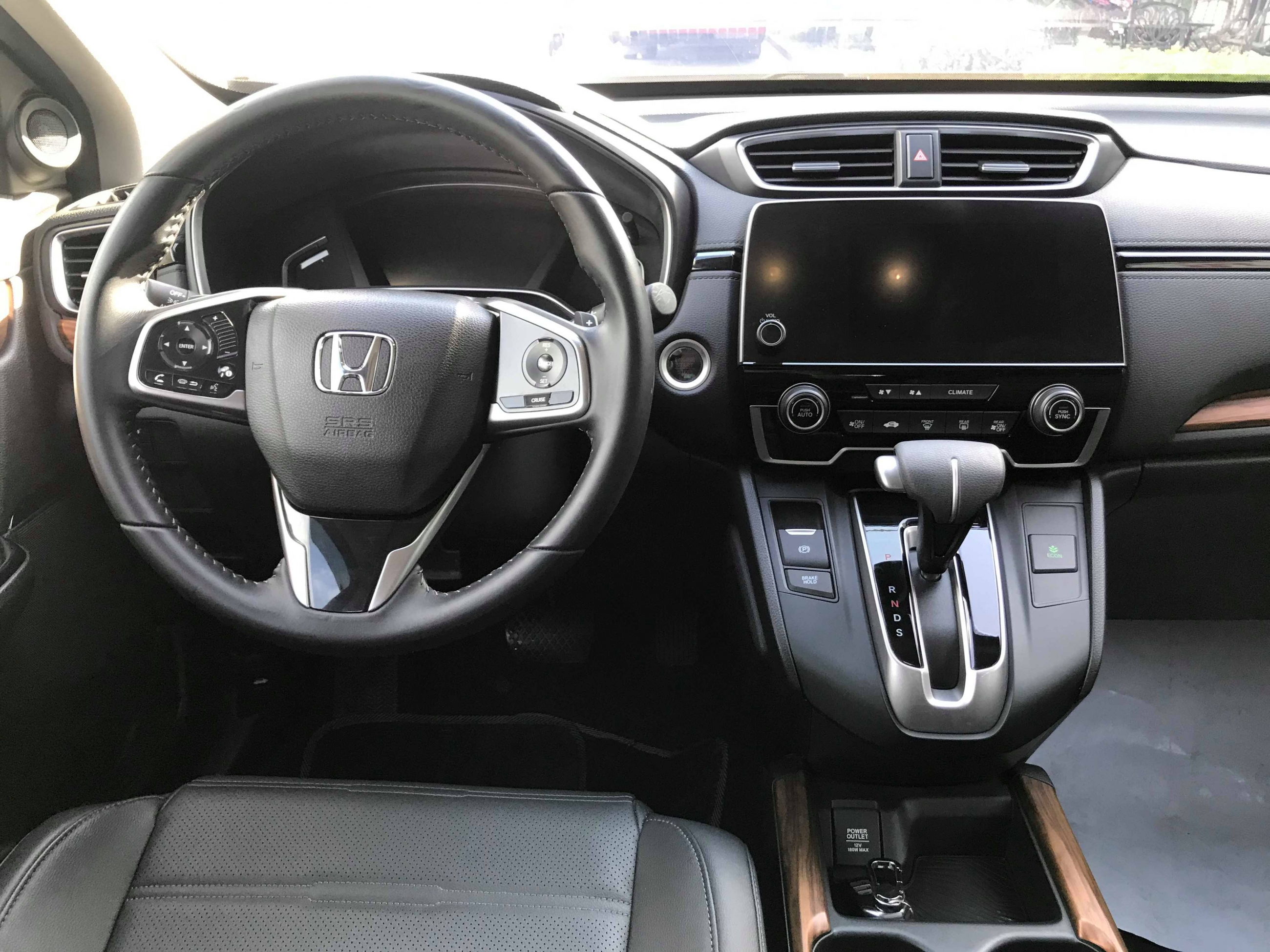 Honda CR-V 1.5Turbo 2018 - 6