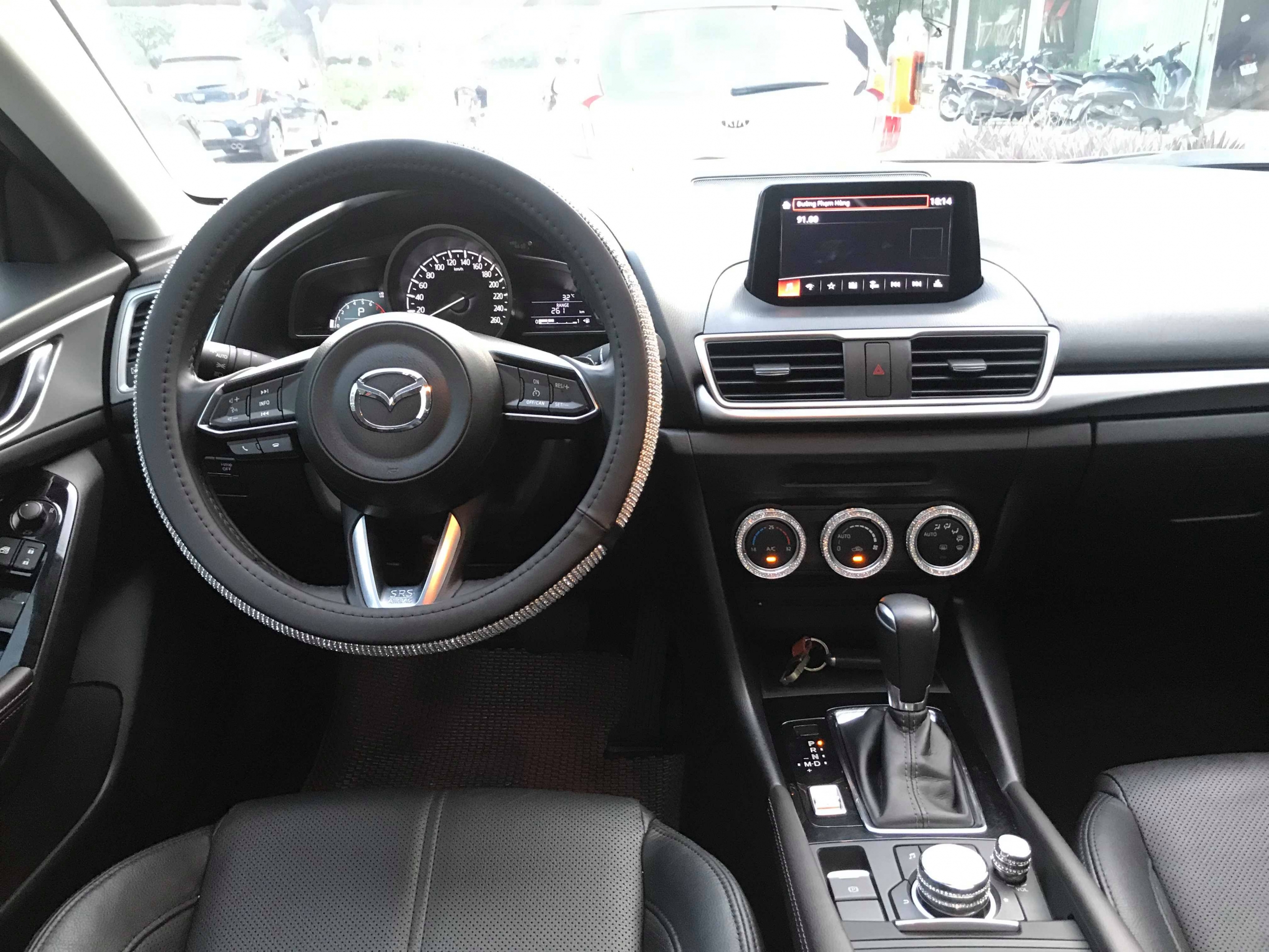 Mazda 3 Sedan 2017 - 6