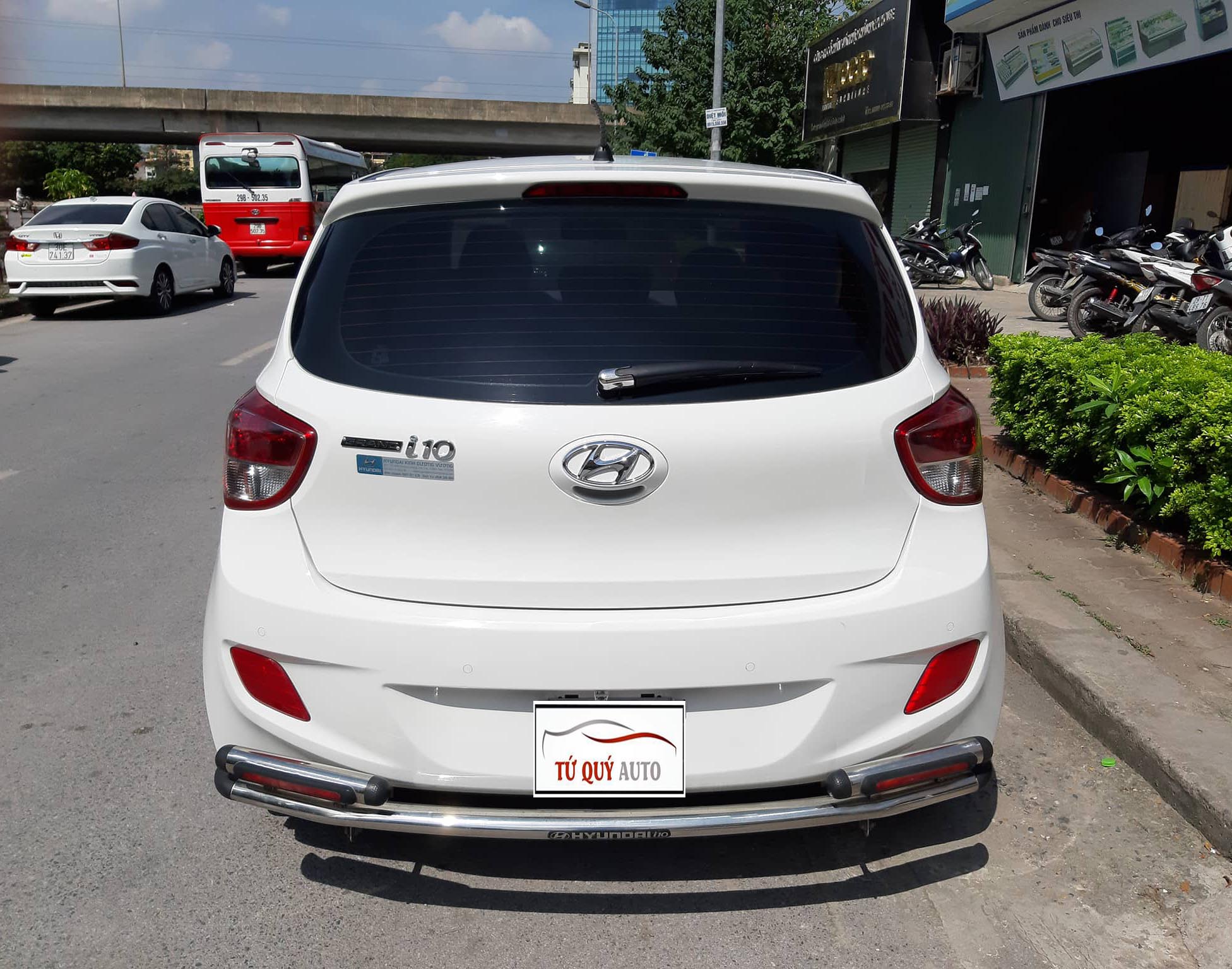 Hyundai i10 1.0AT 2015 - 2