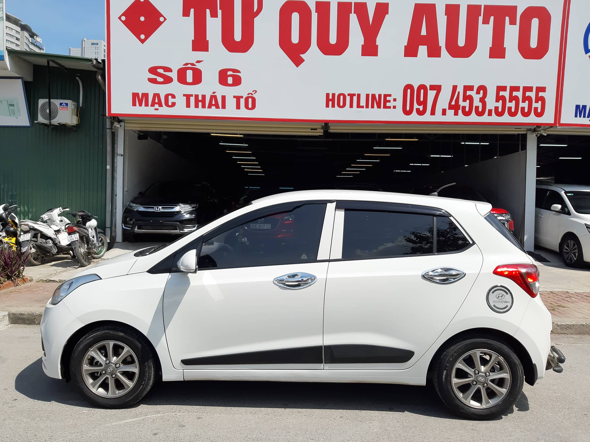 Hyundai i10 1.0AT 2015 - 3