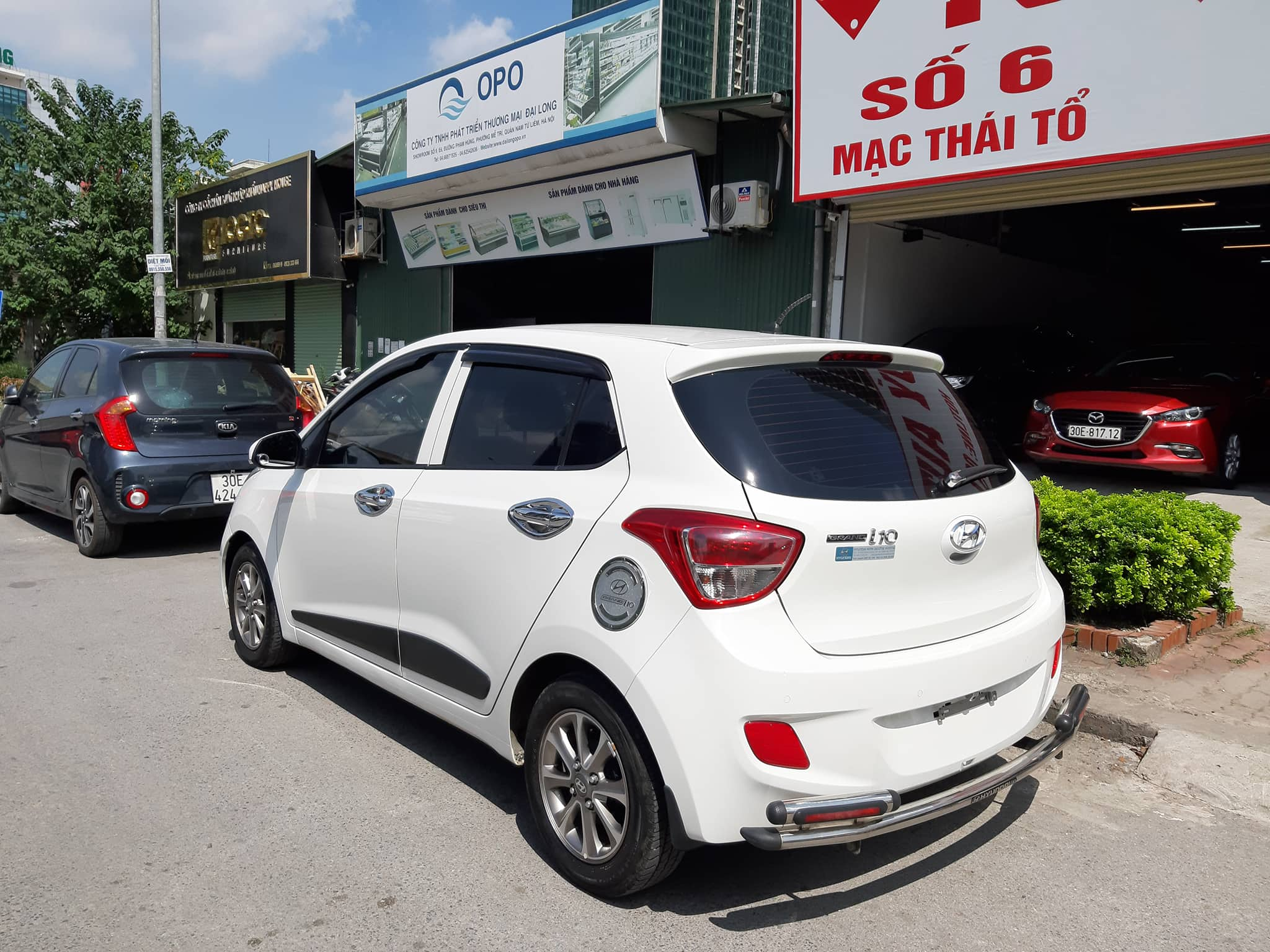 Hyundai i10 1.0AT 2015 - 5