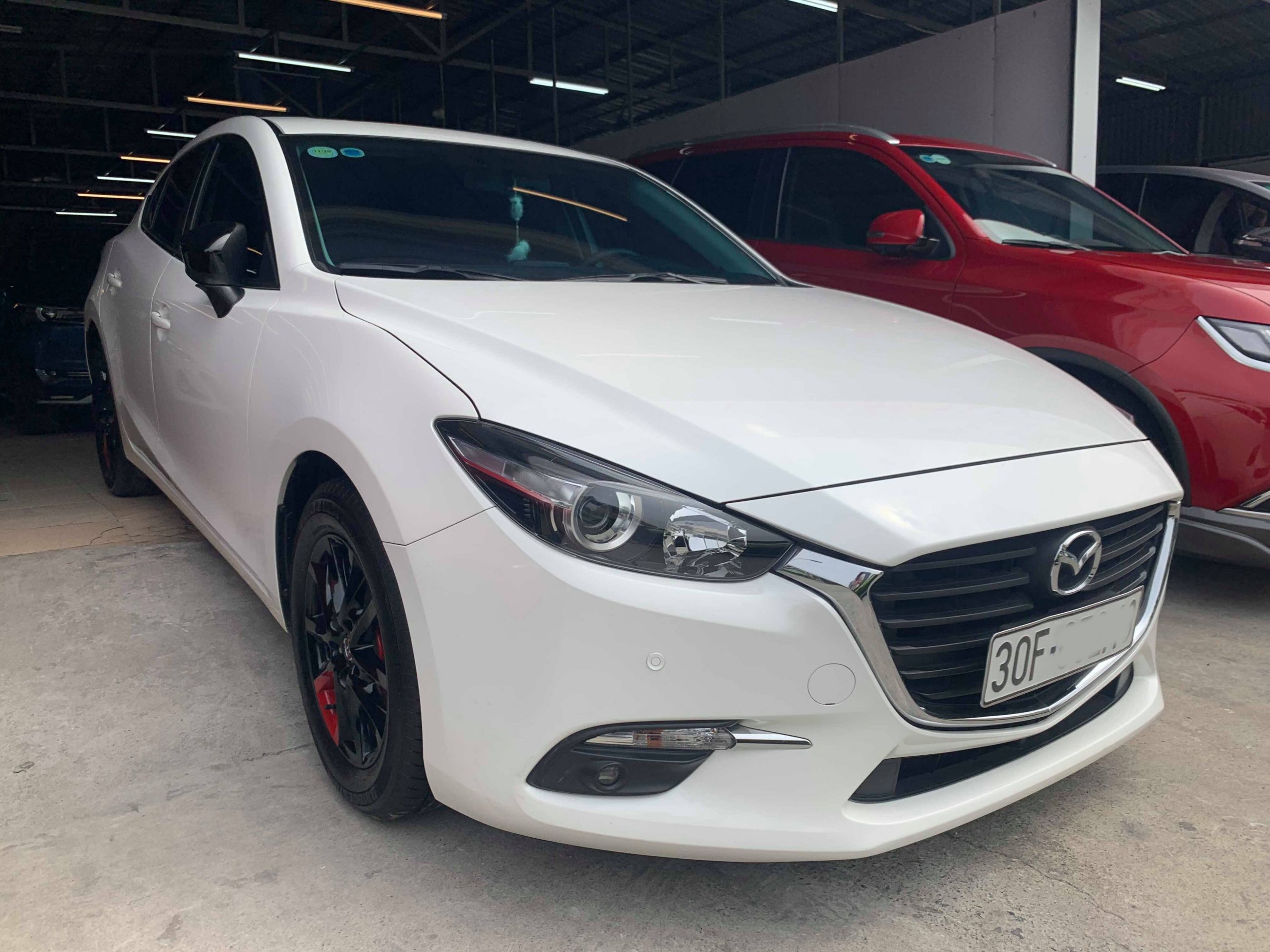 Mazda 3 Hatchback 2018 - 3