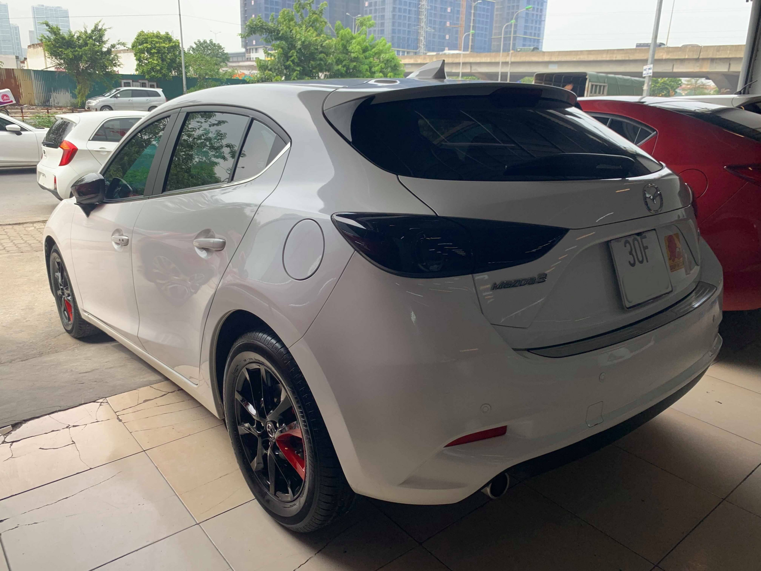 Mazda 3 Hatchback 2018 - 4