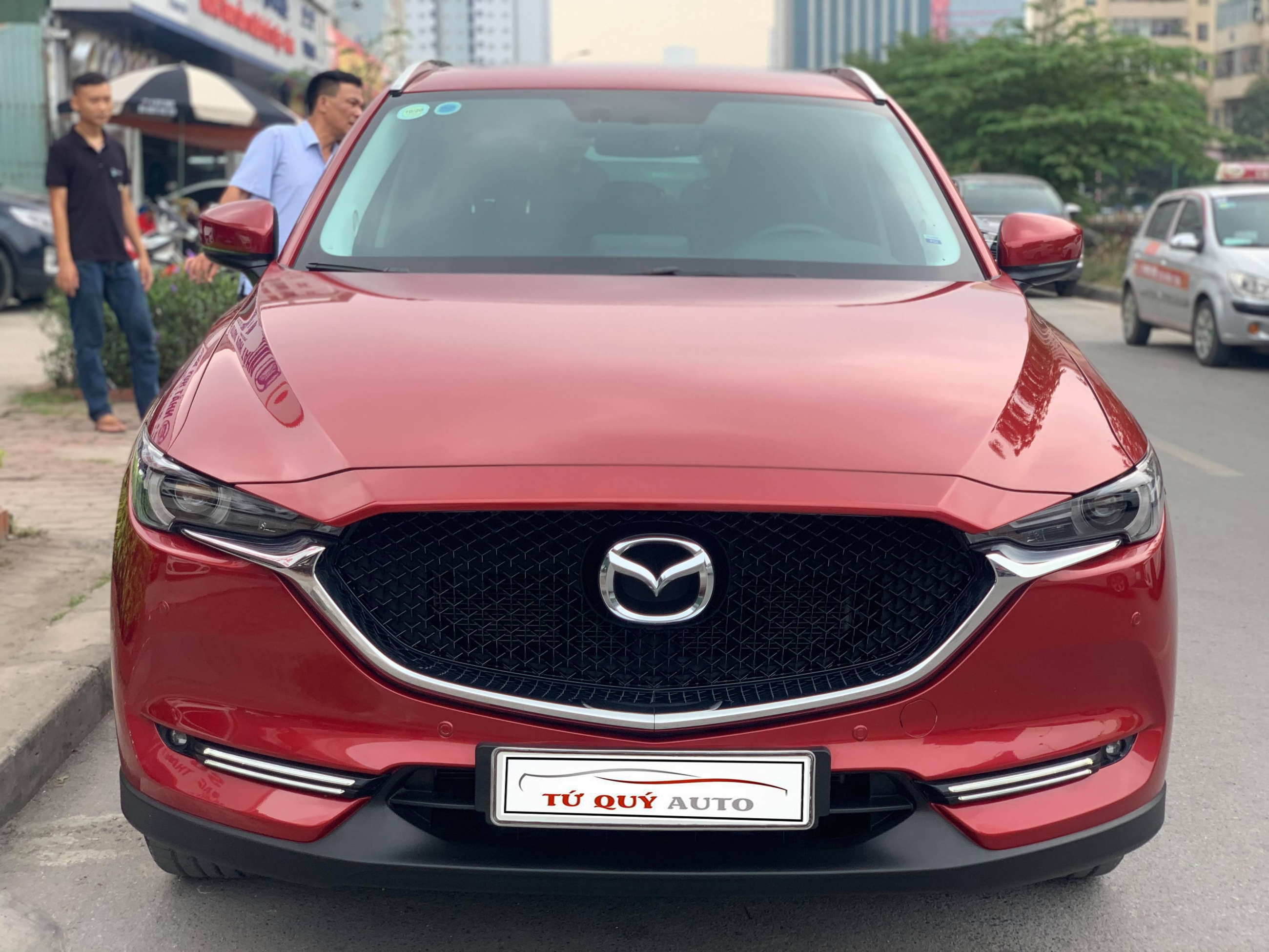 Xe Mazda CX 5 2.0AT 2018 - Đỏ