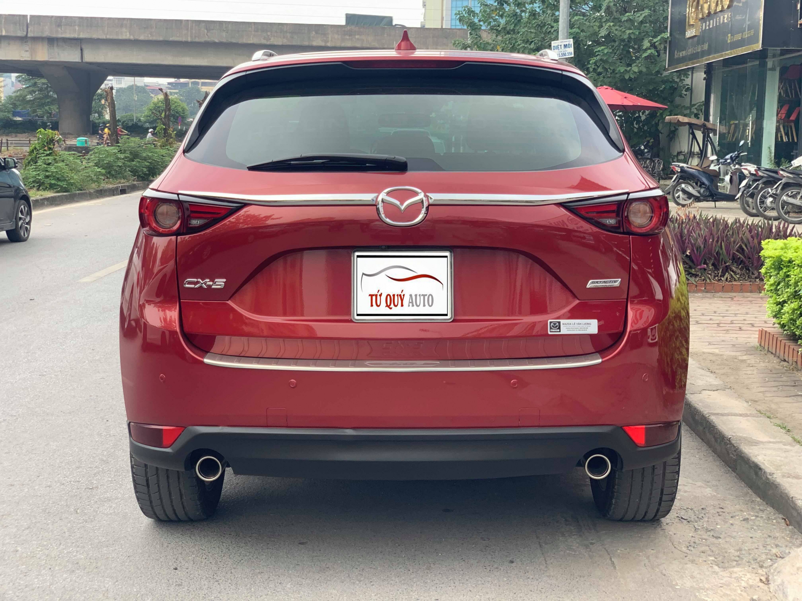 Mazda CX-5 2.0AT 2018 - 2