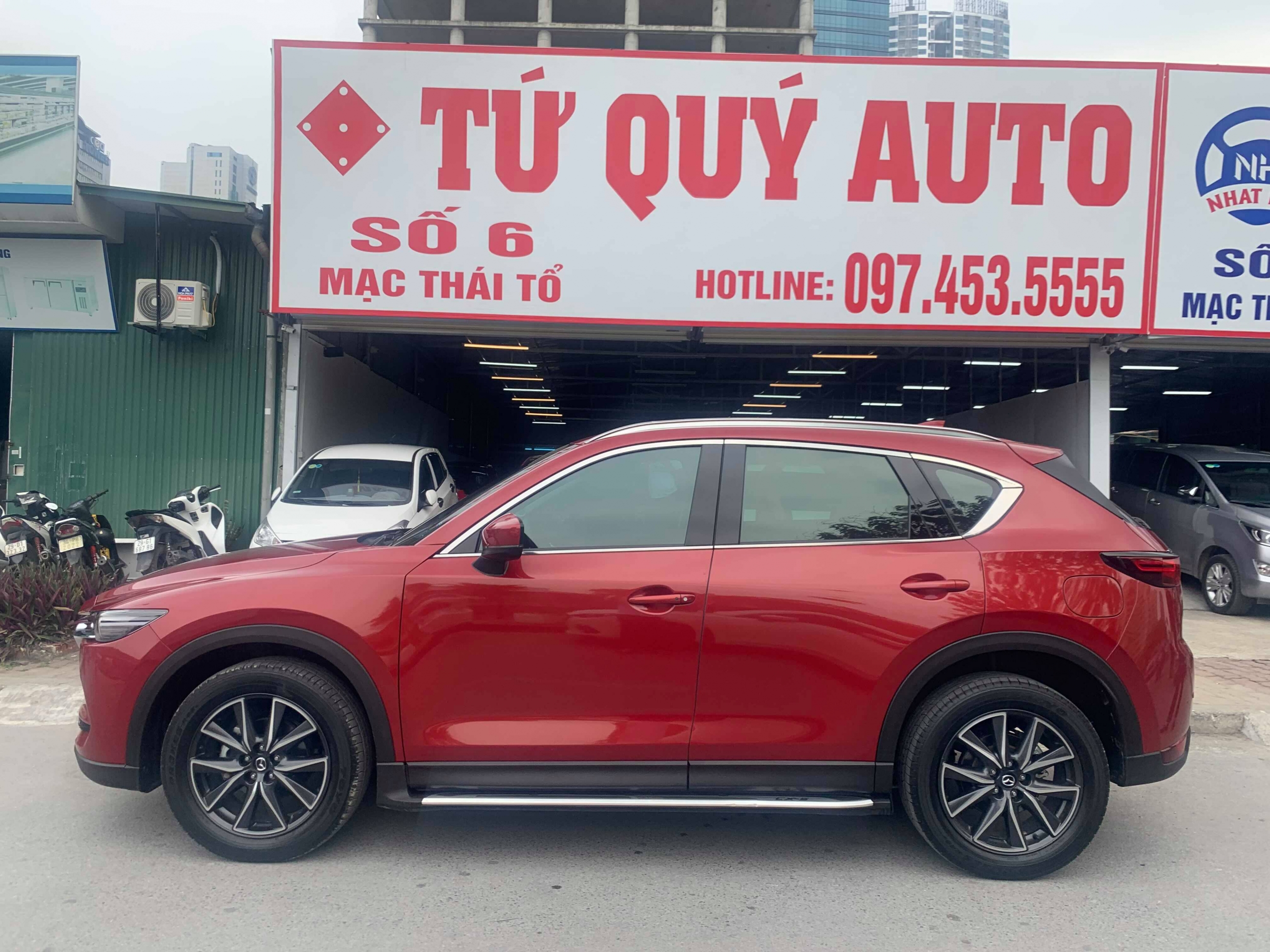 Mazda CX-5 2.0AT 2018 - 3