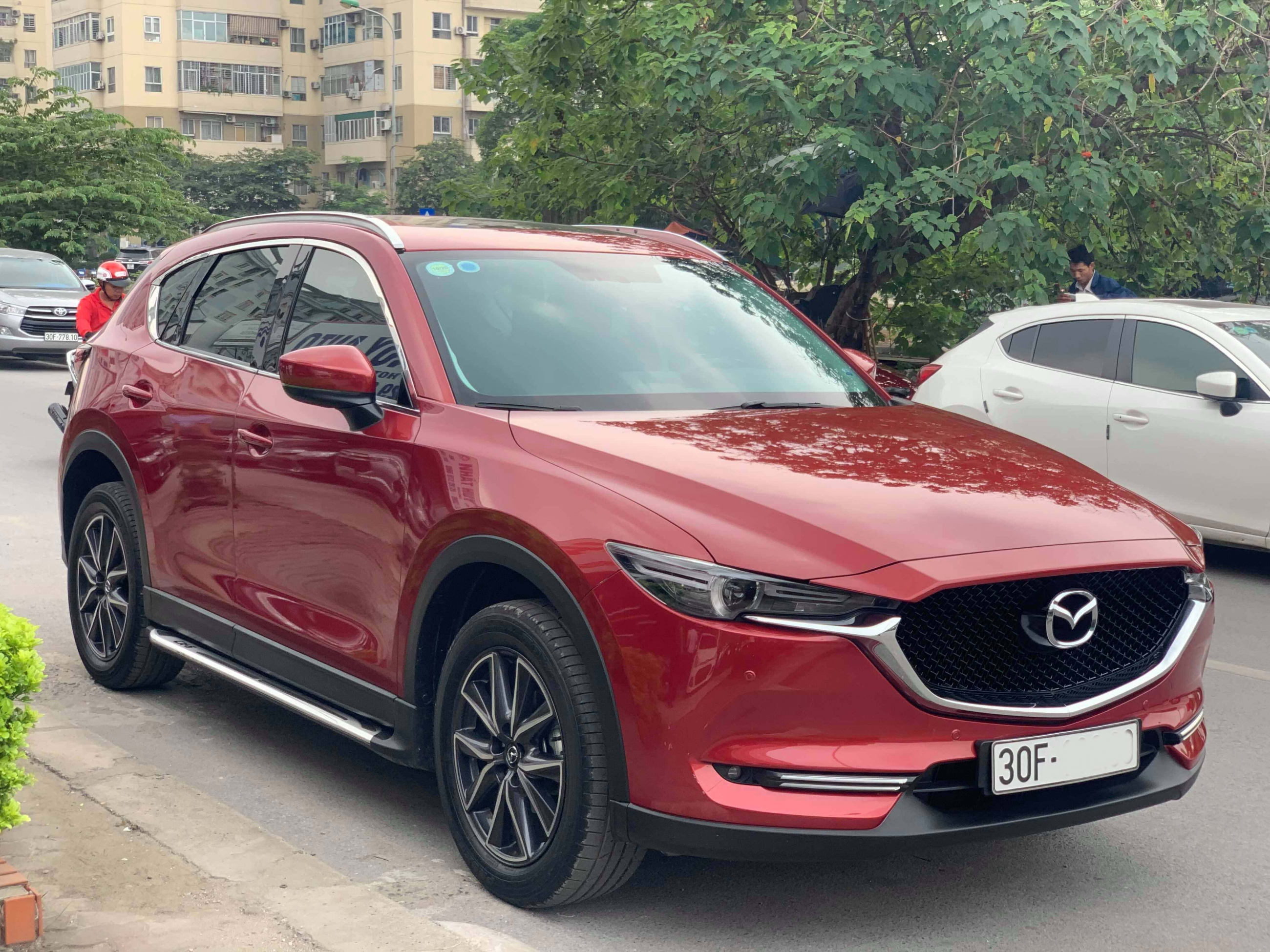 Mazda CX-5 2.0AT 2018 - 4