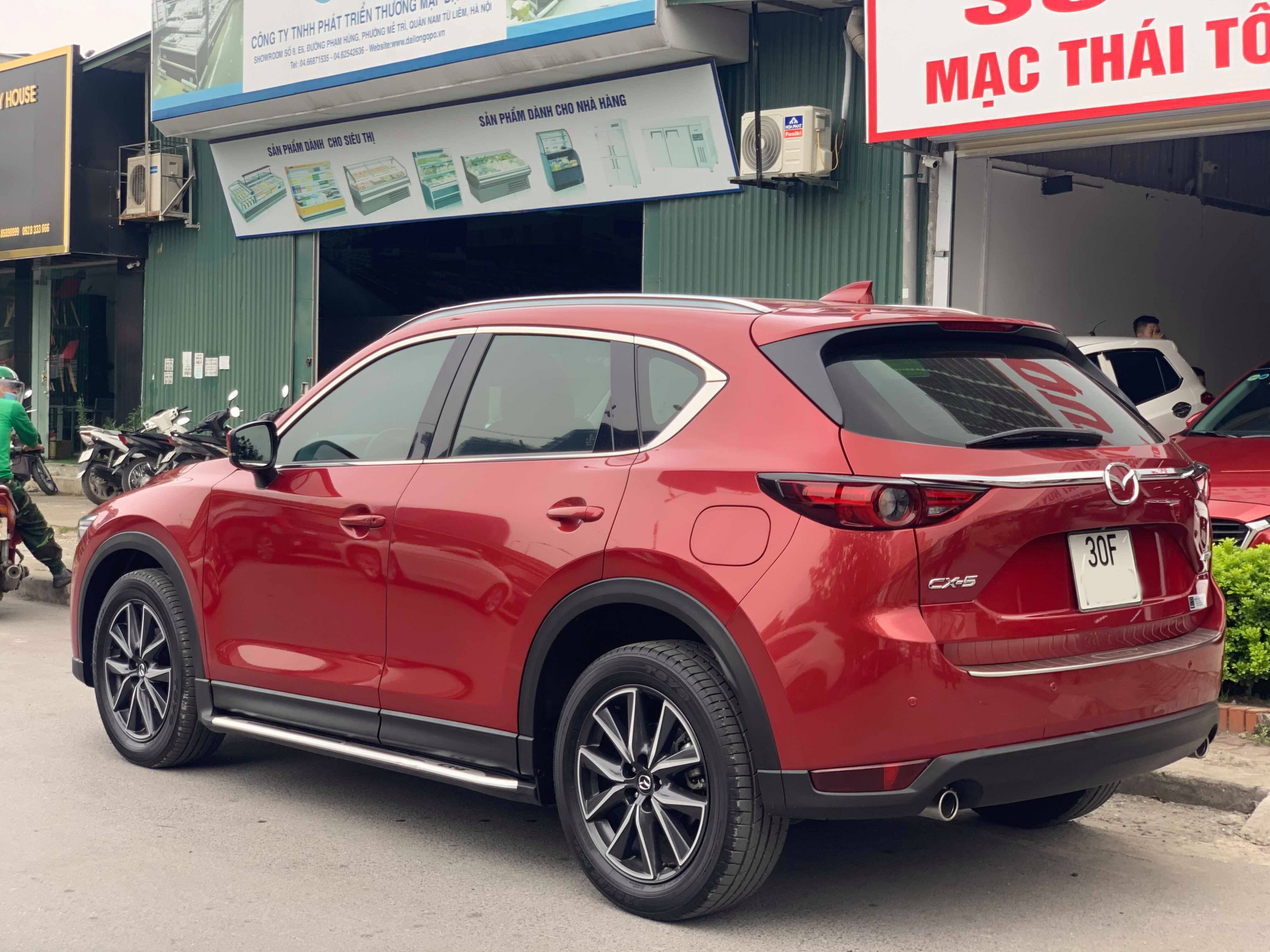 Mazda CX-5 2.0AT 2018 - 5