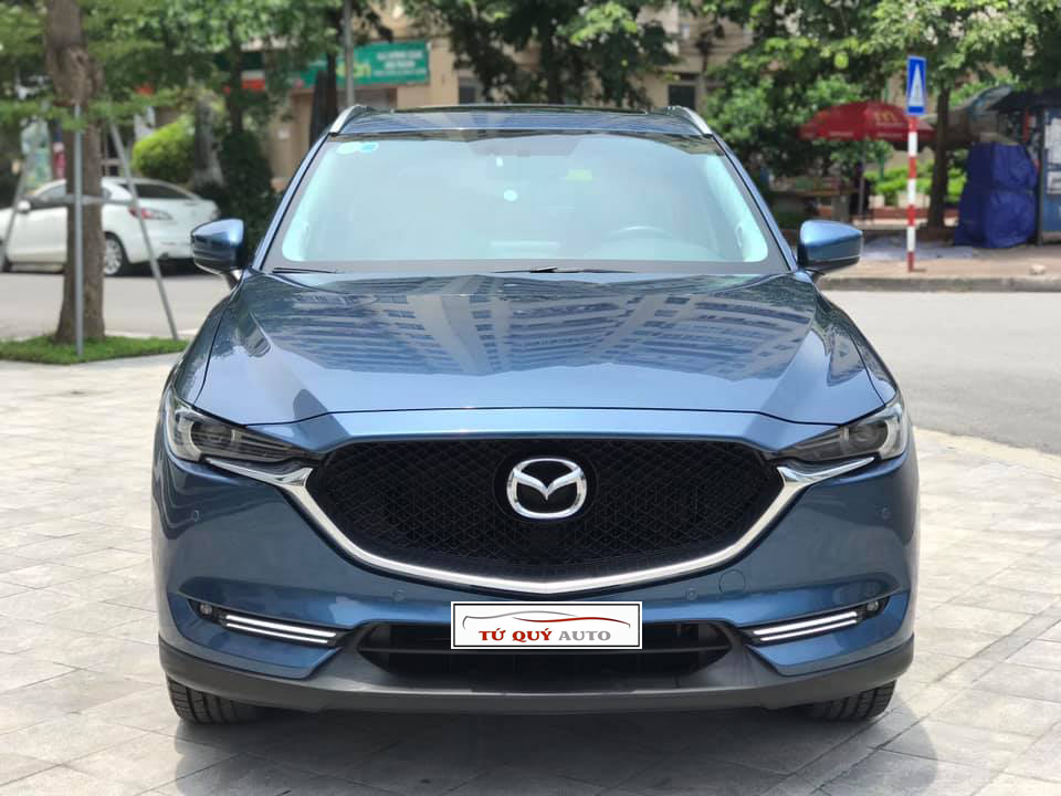 Xe Mazda CX 5 2.0AT 2018 - Xanh