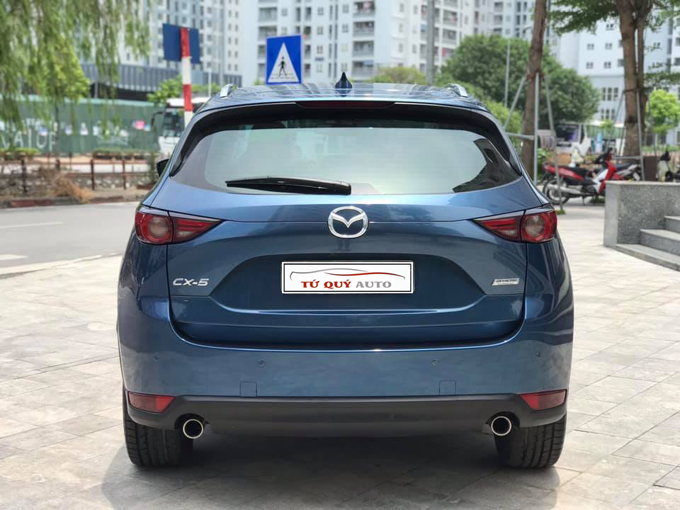 Mazda CX-5 2.0AT 2018 - 2