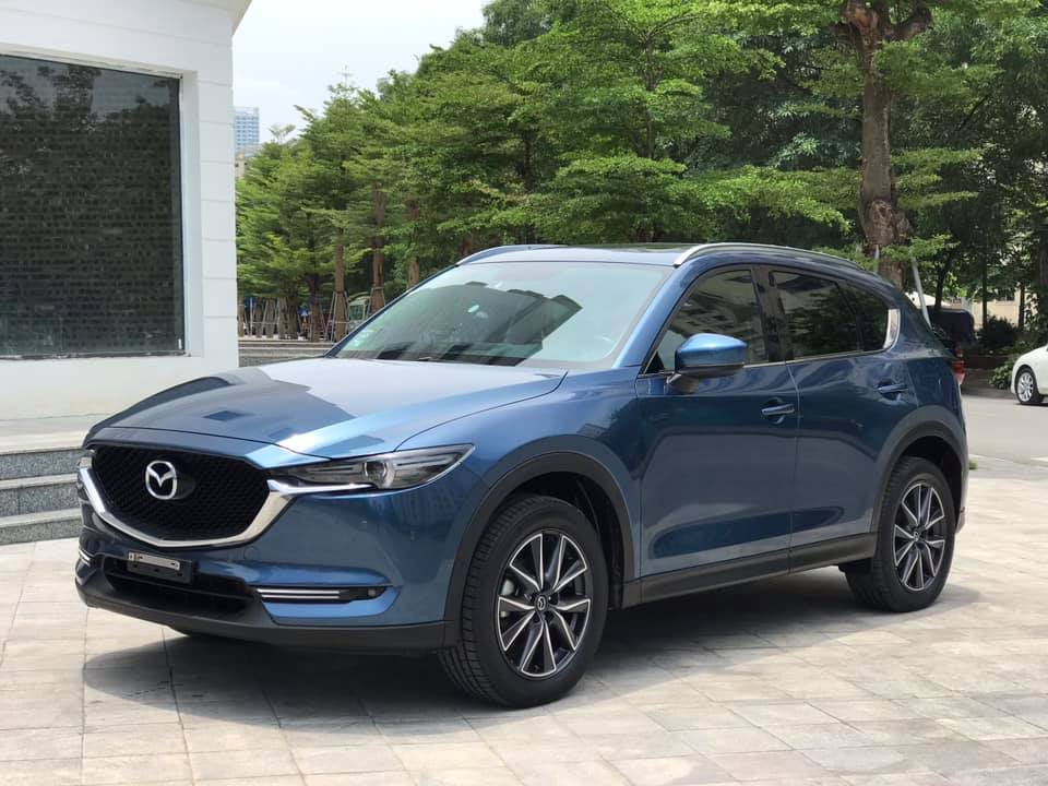 Mazda CX-5 2.0AT 2018 - 3