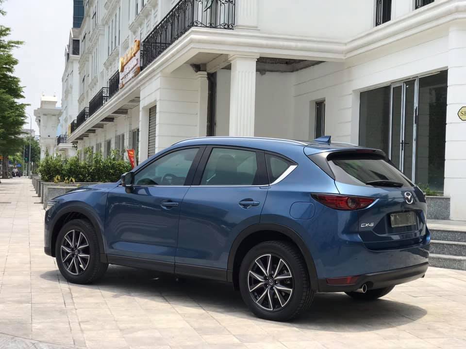 Mazda CX-5 2.0AT 2018 - 4