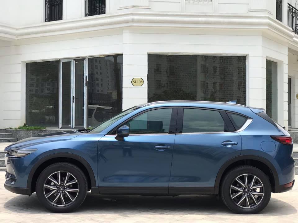 Mazda CX-5 2.0AT 2018 - 5