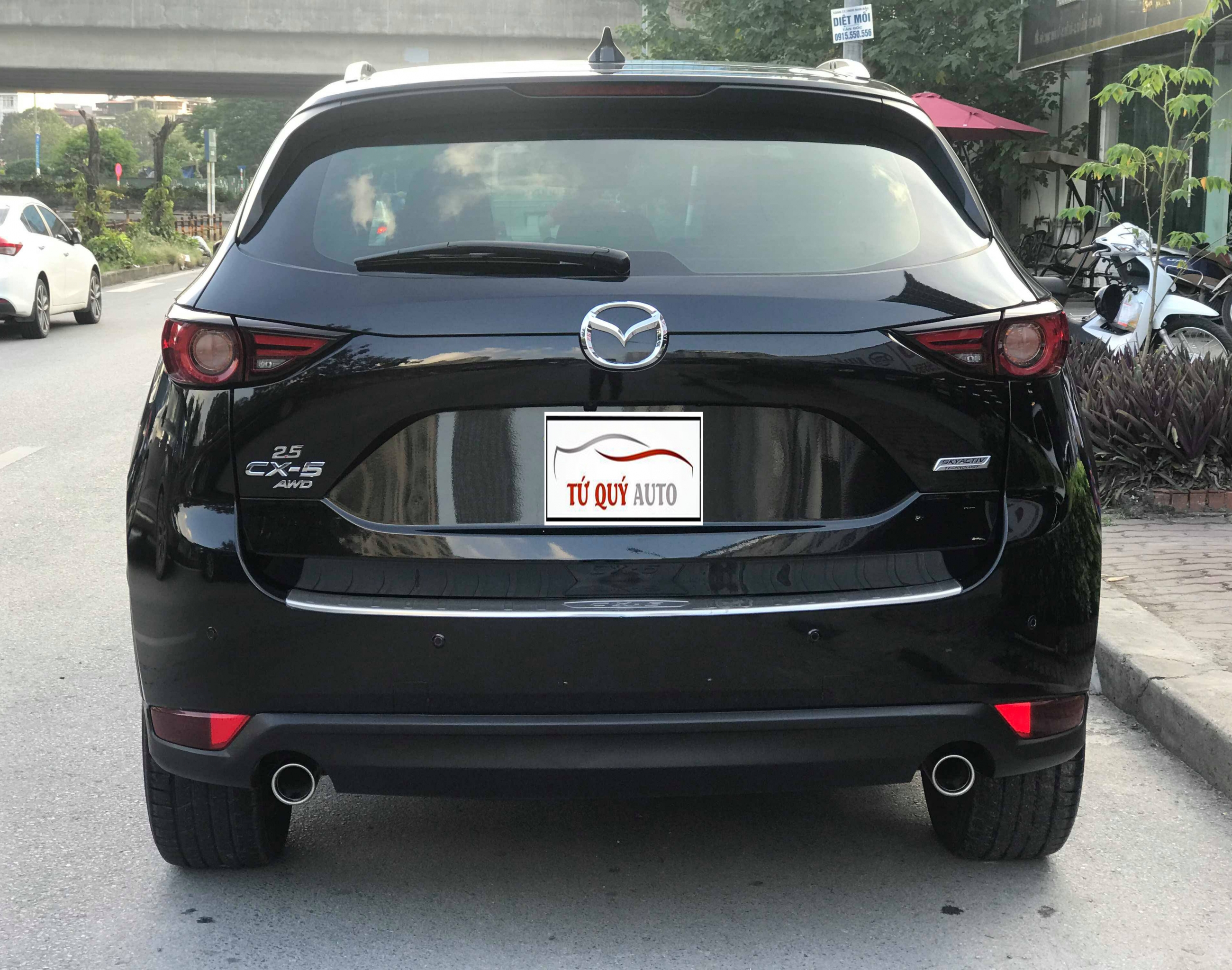 Mazda CX-5 AWD 2.5AT 2018 - 2