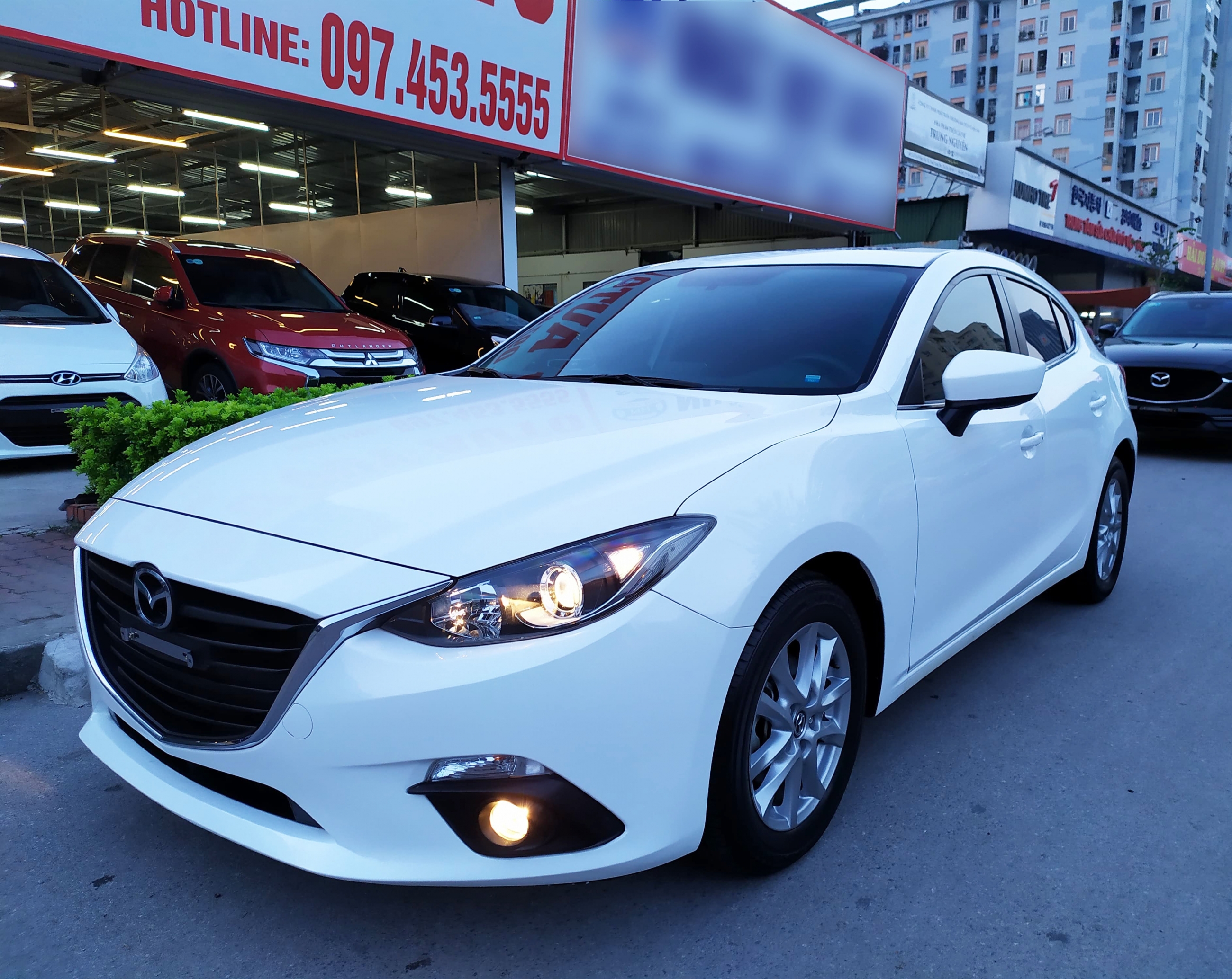 Mazda 3 Hatchback 2016 - 4