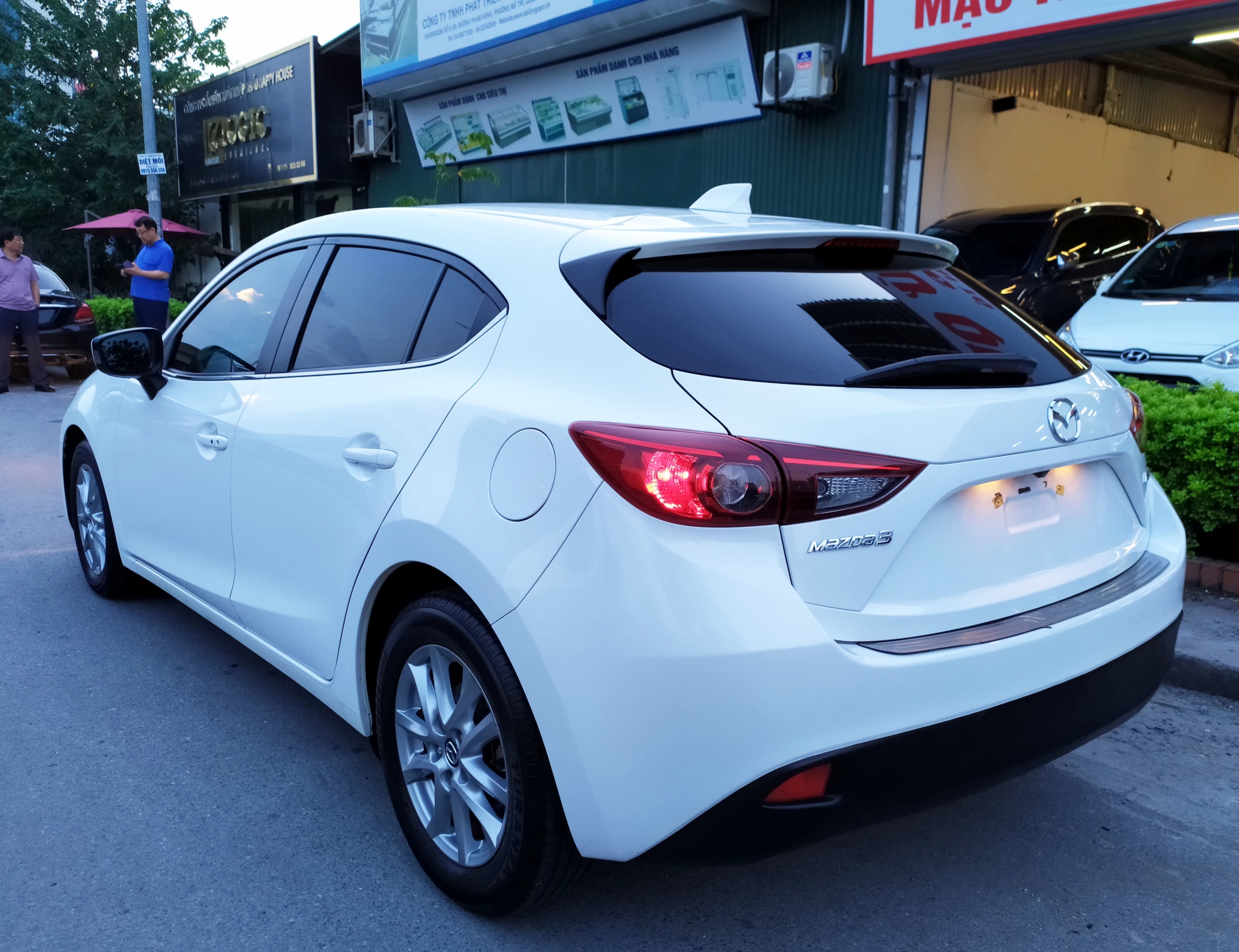 Mazda 3 Hatchback 2016 - 5