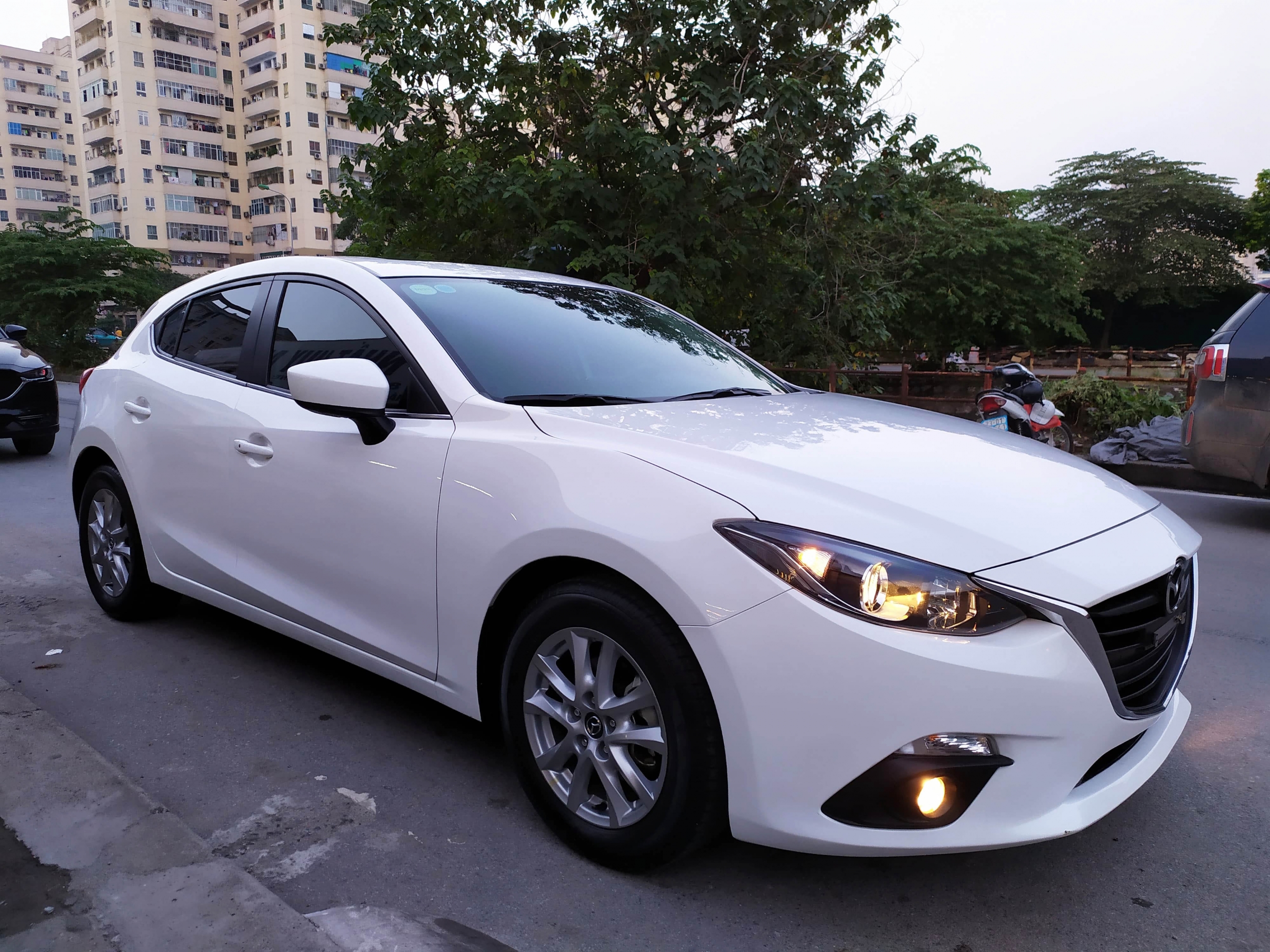 Mazda 3 Hatchback 2016 - 6