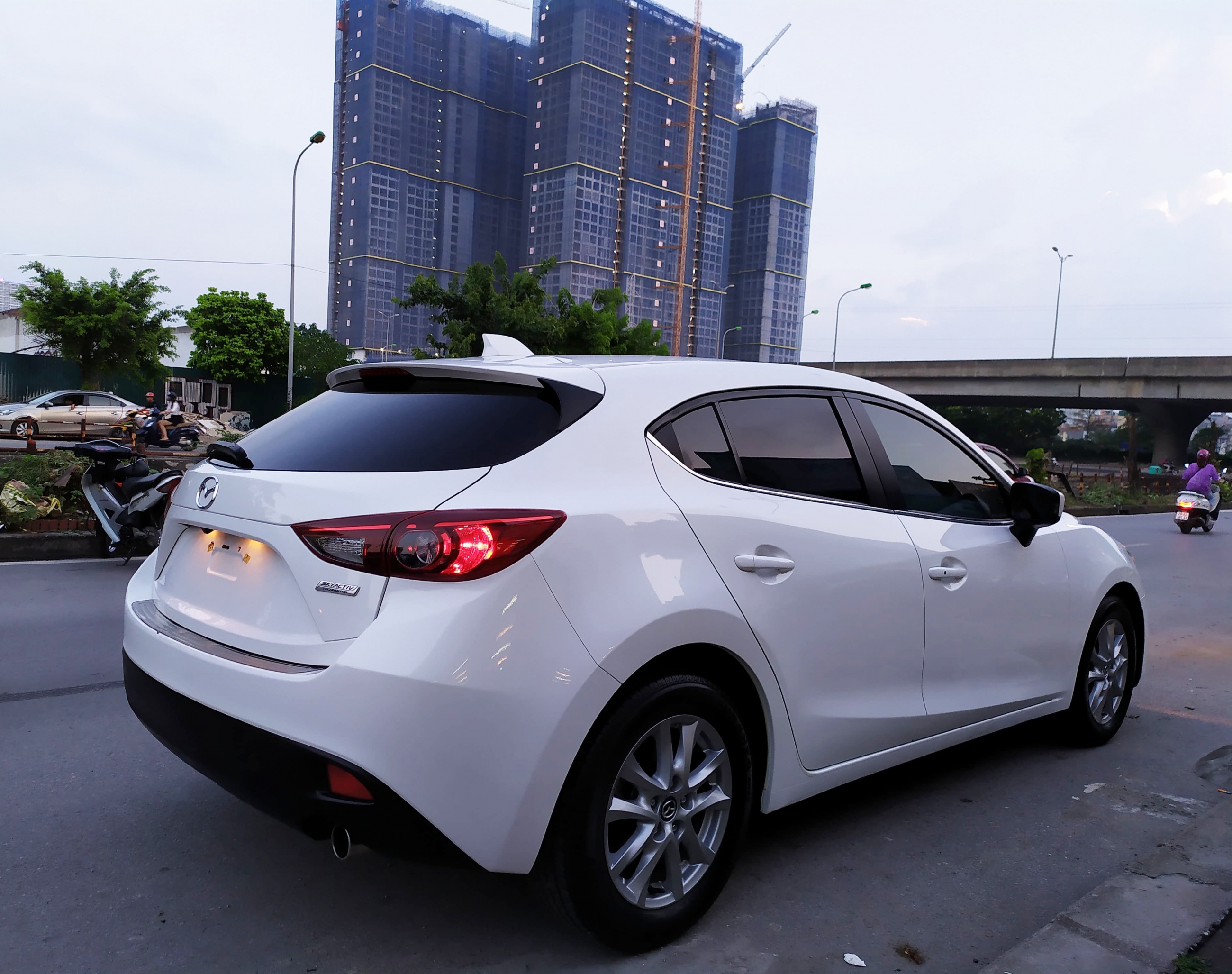 Mazda 3 Hatchback 2016 - 7