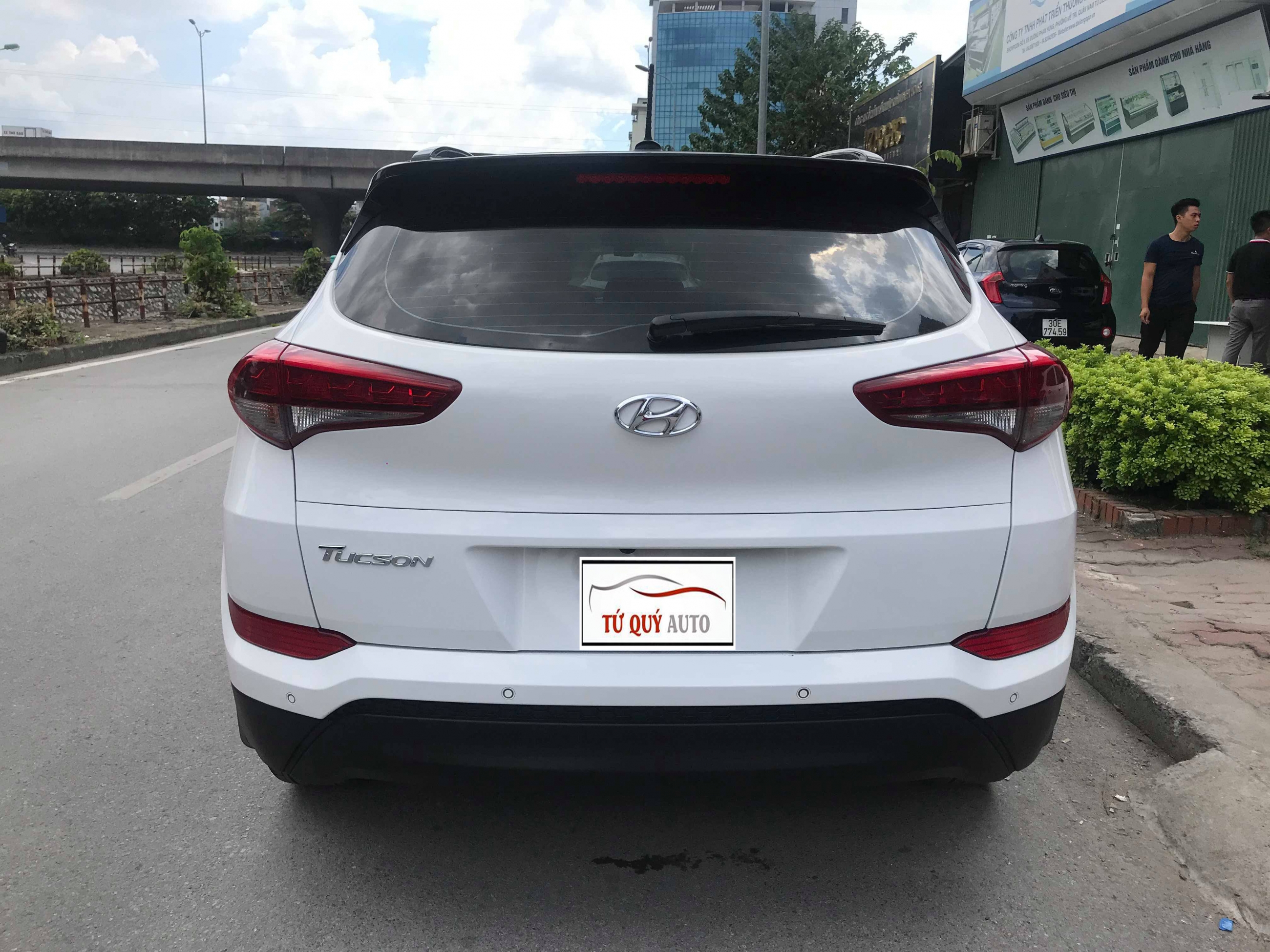 Hyundai Tucson 2.0AT 2015 - 2