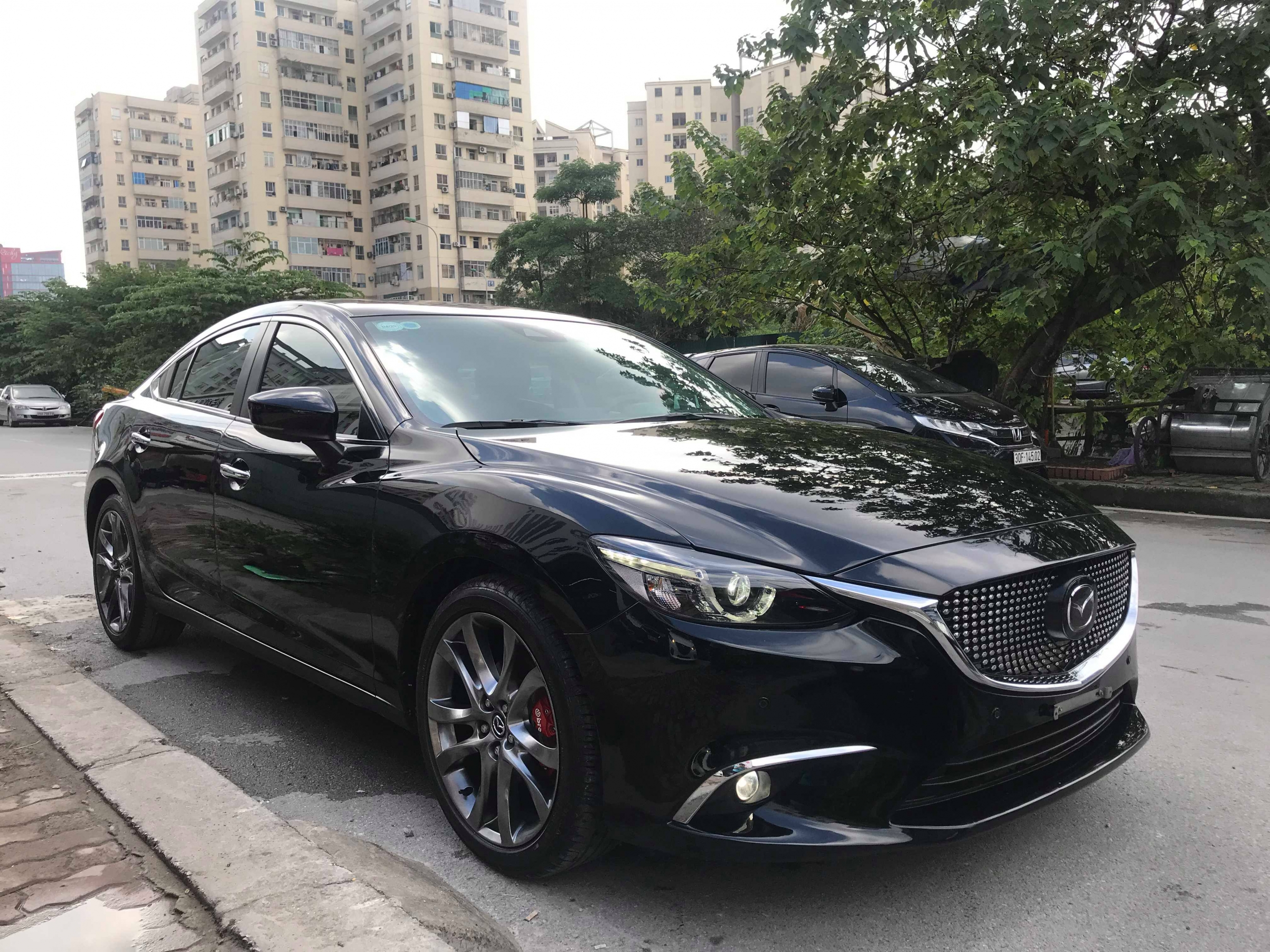 Mazda 6 Sedan 2.0AT 2017 - 3