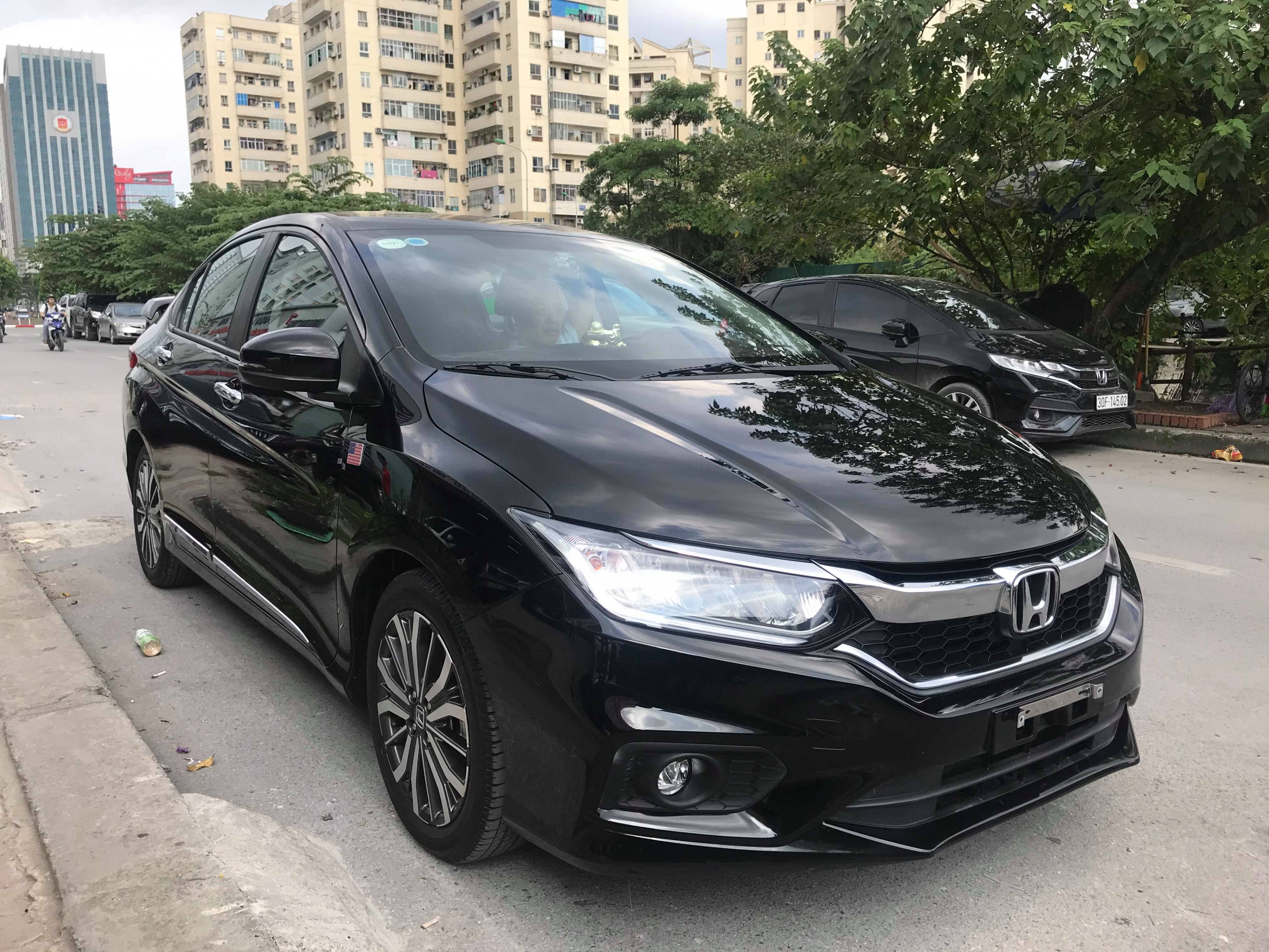 Honda City 1.5Top 2018 - 4