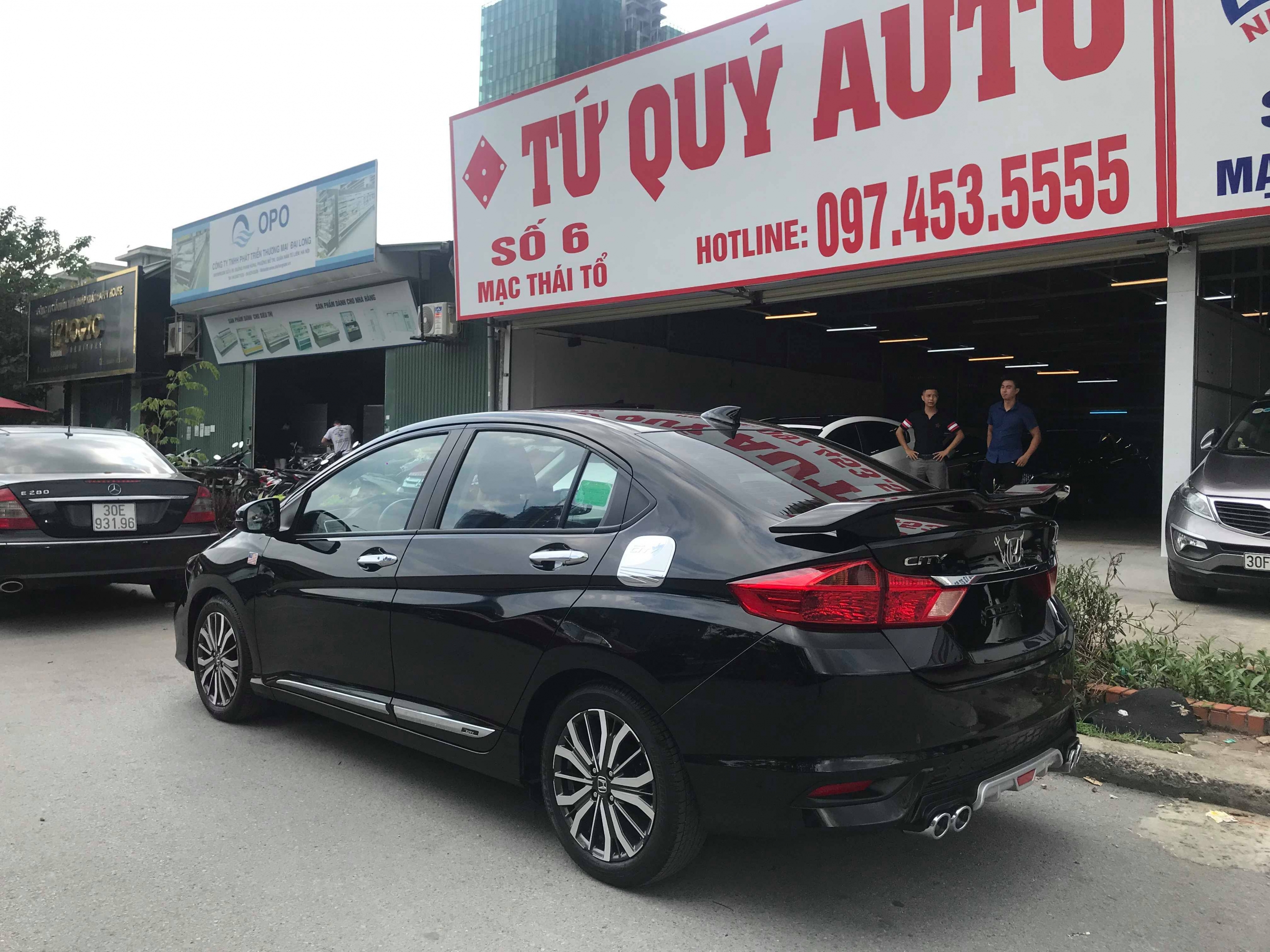 Honda City 1.5Top 2018 - 5