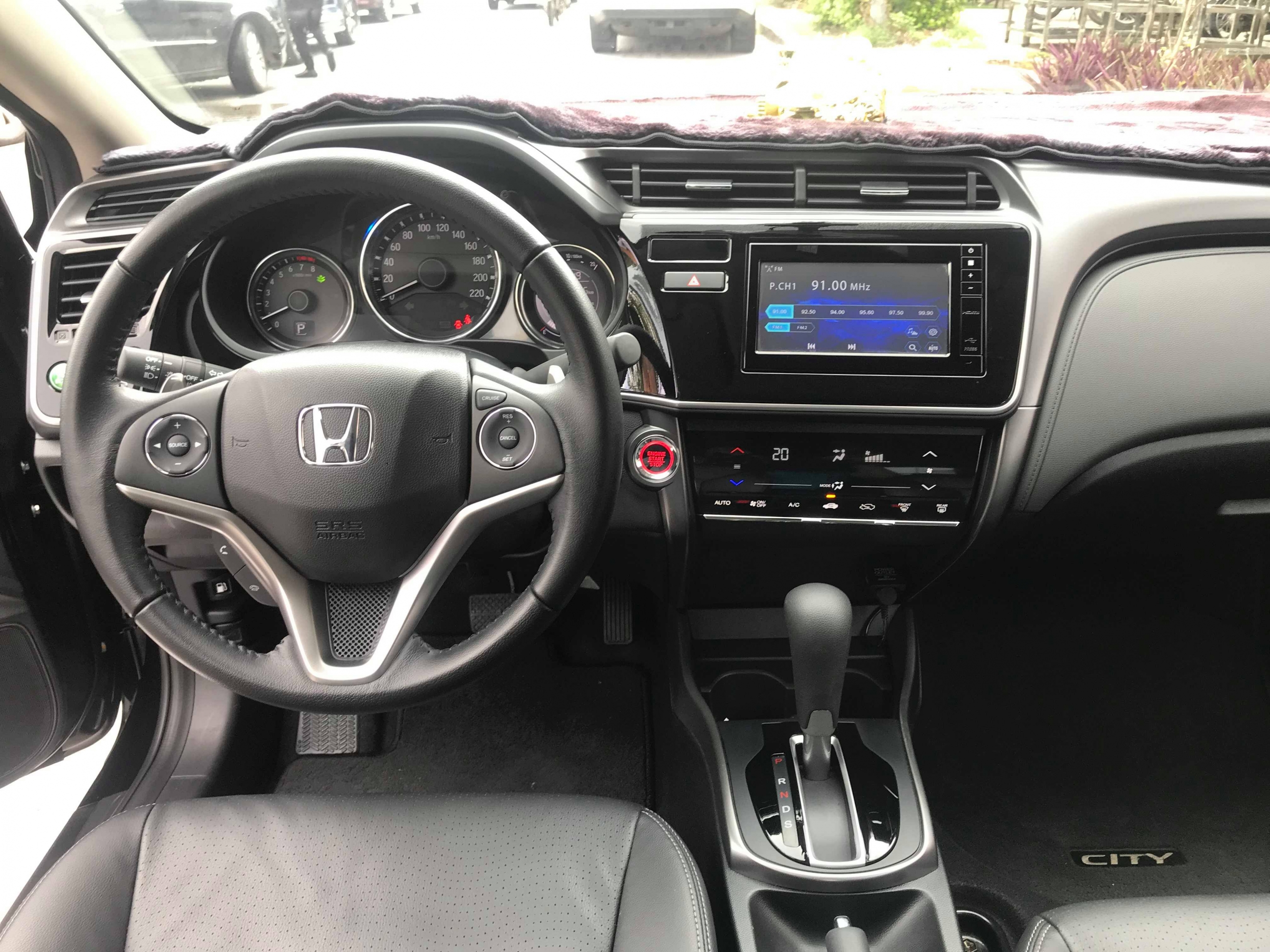 Honda City 1.5Top 2018 - 6