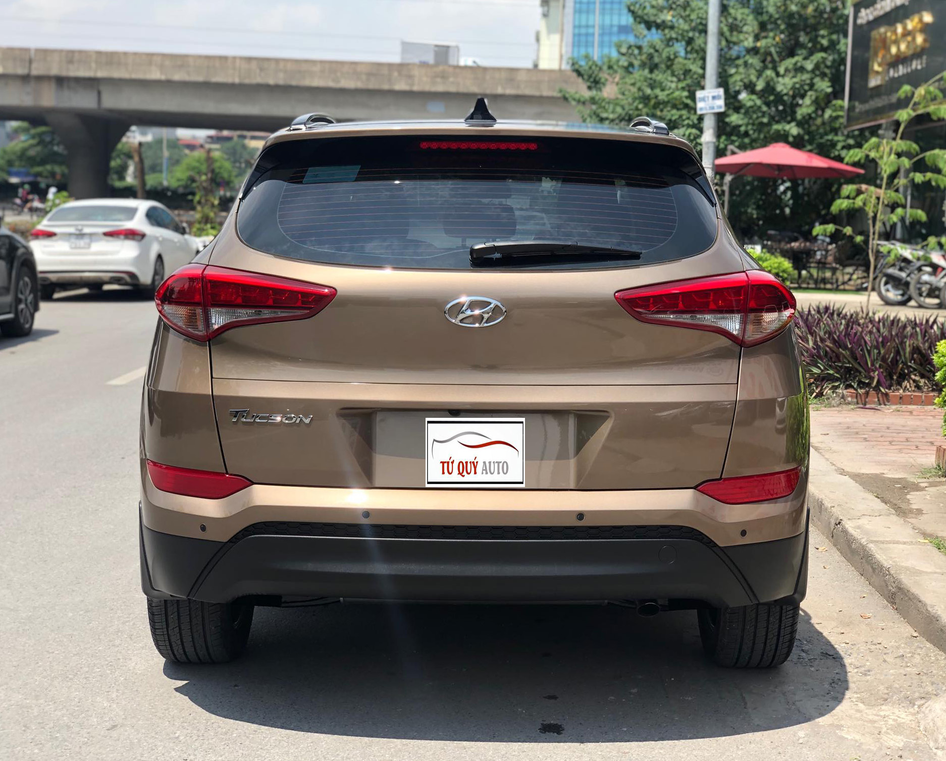 Hyundai Tucson 2.0AT 2018 - 2