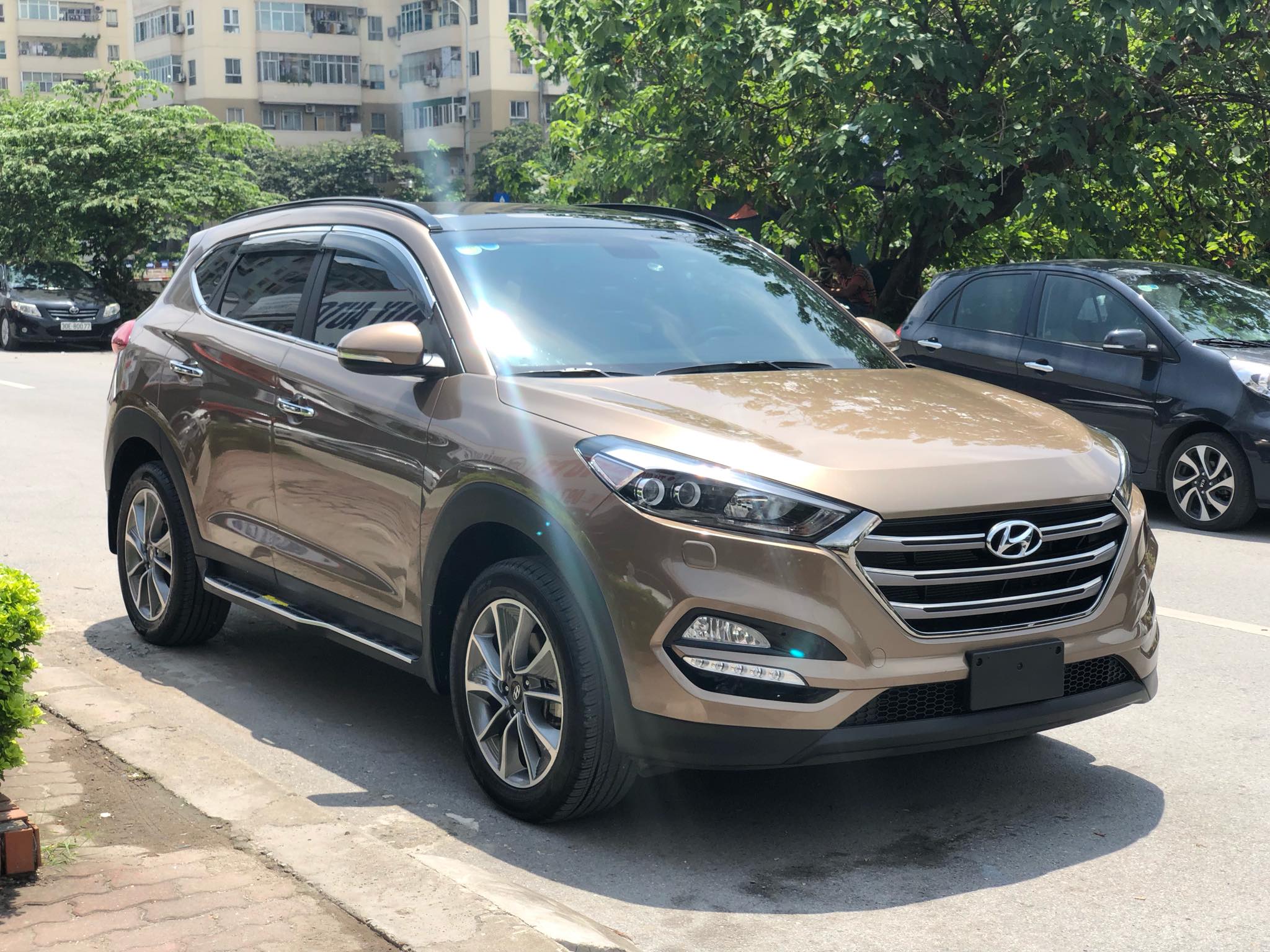 Hyundai Tucson 2.0AT 2018 - 4